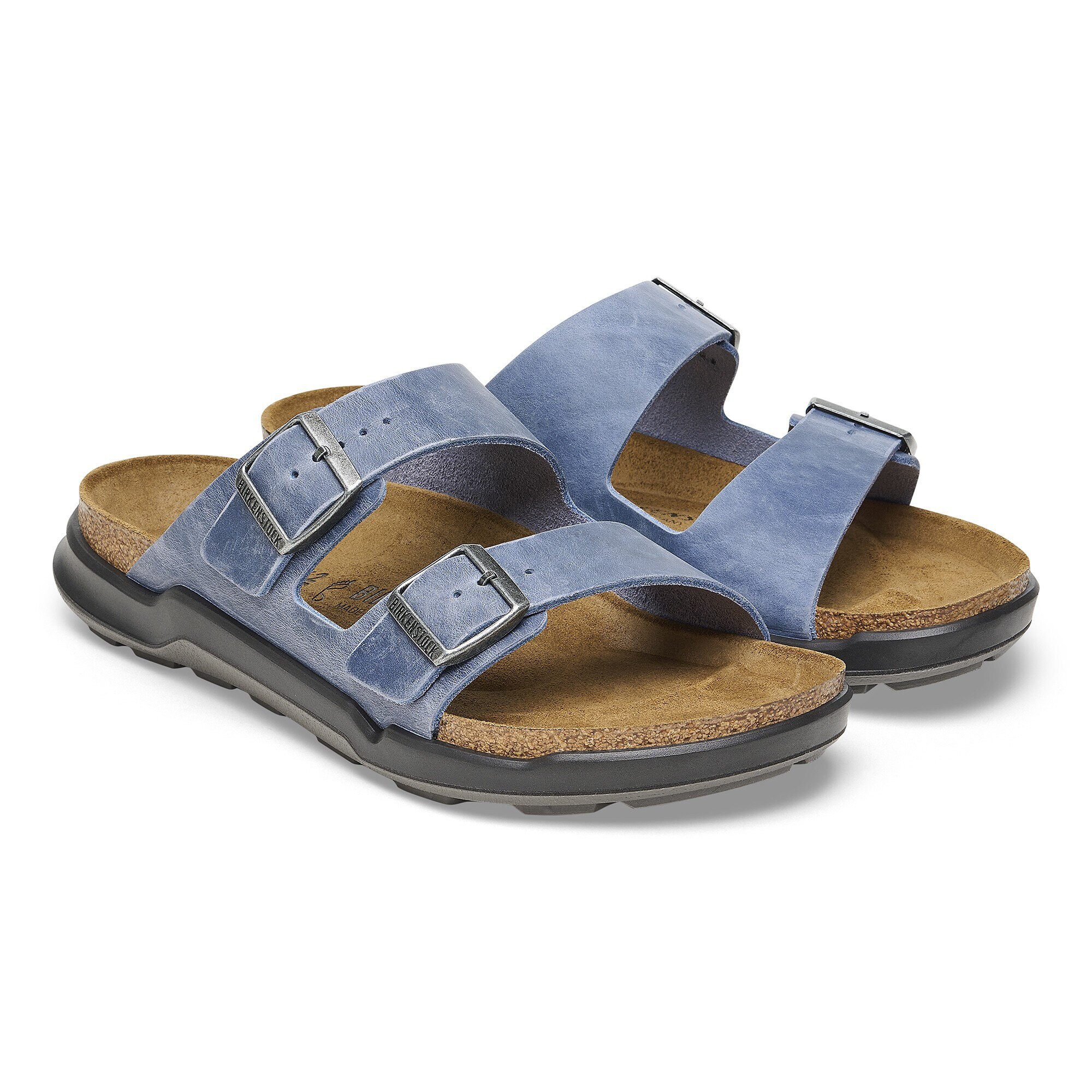mens leather birkenstocks