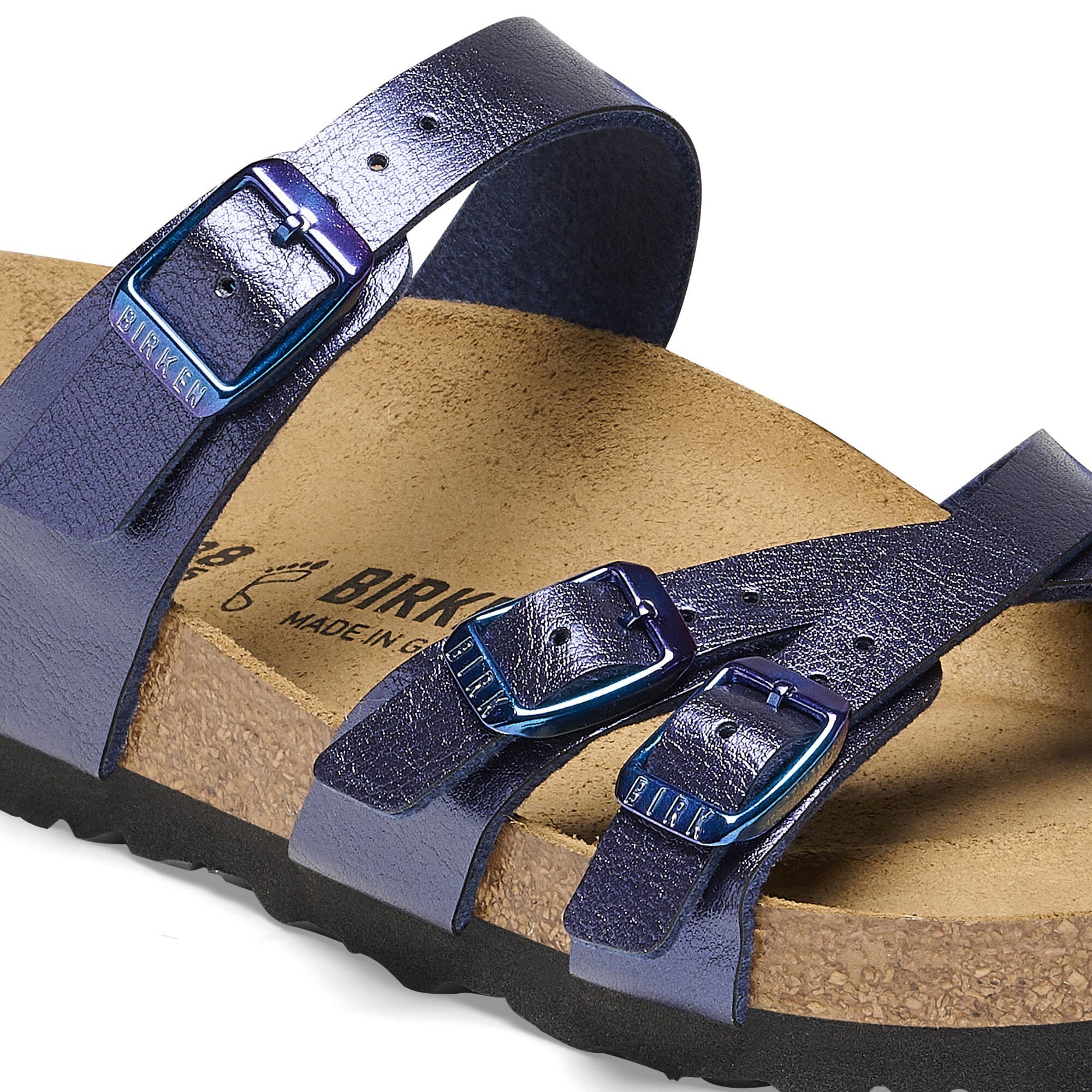 Birkenstock sales graceful licorice