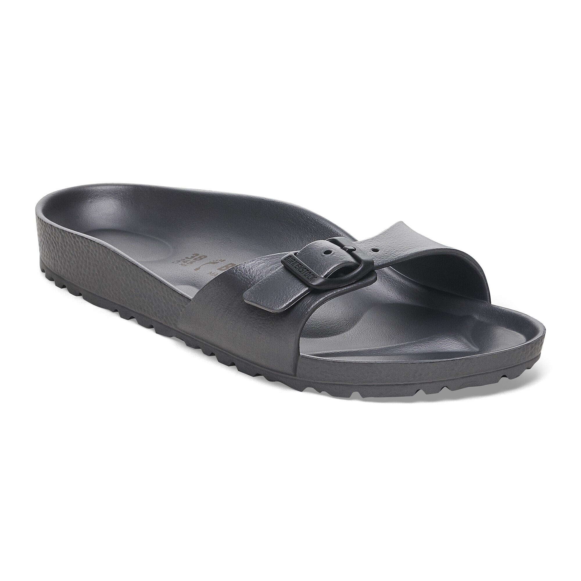 birkenstock madrid black