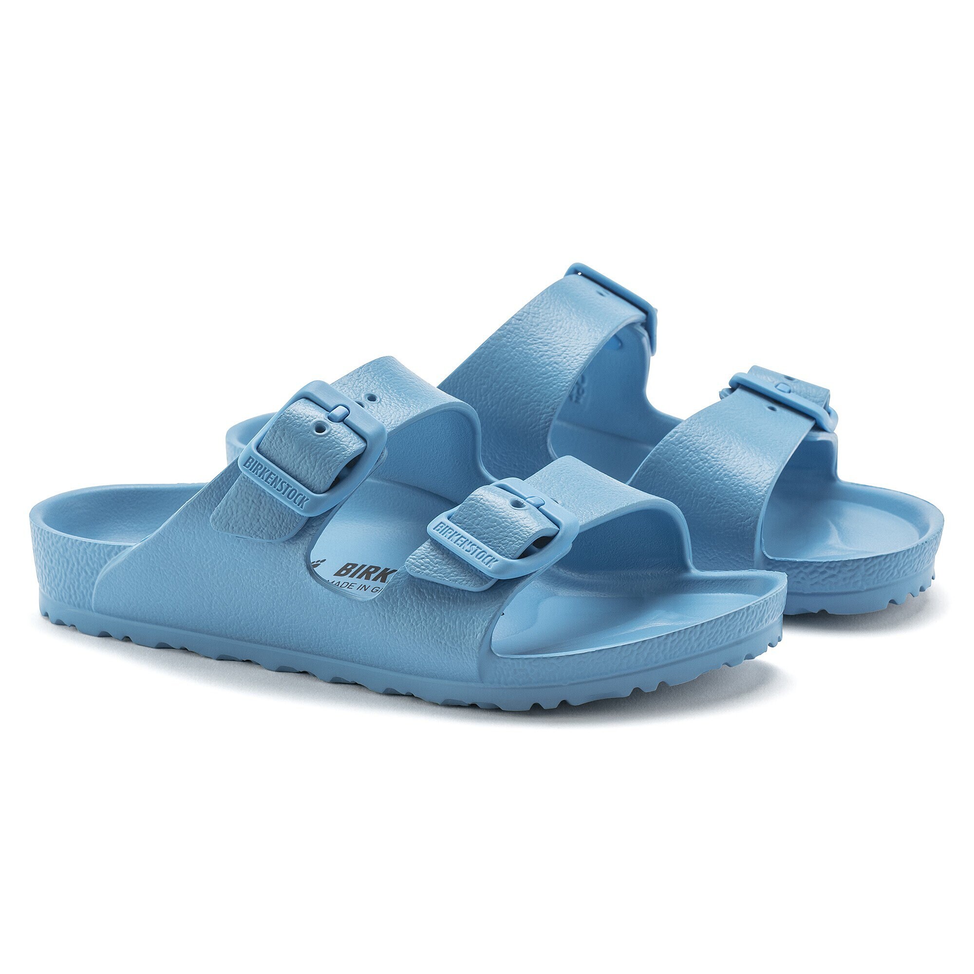 fejl lidenskabelig Grundlæggende teori Arizona Kids EVA Sky Blue | BIRKENSTOCK