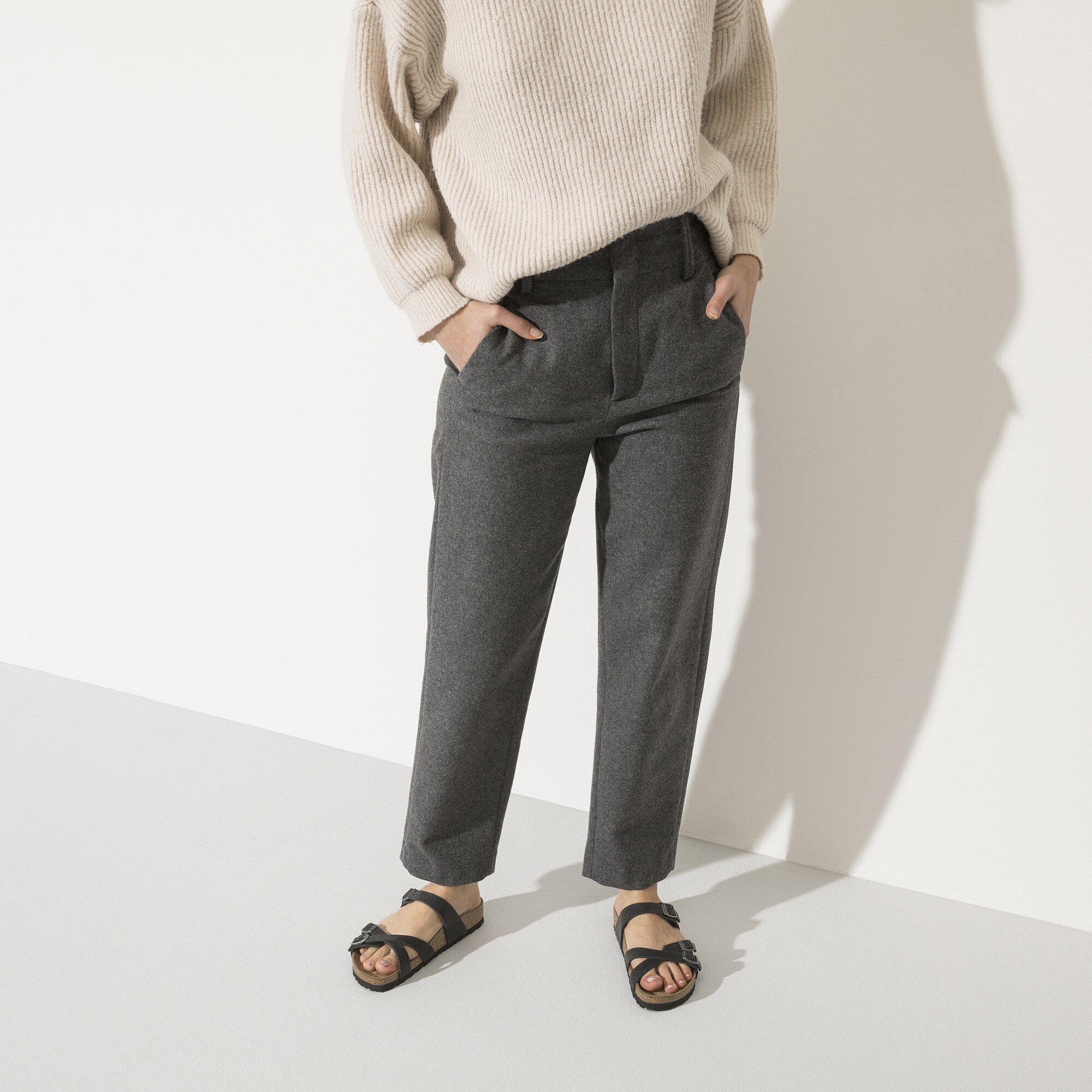 franca oiled leather birkenstock