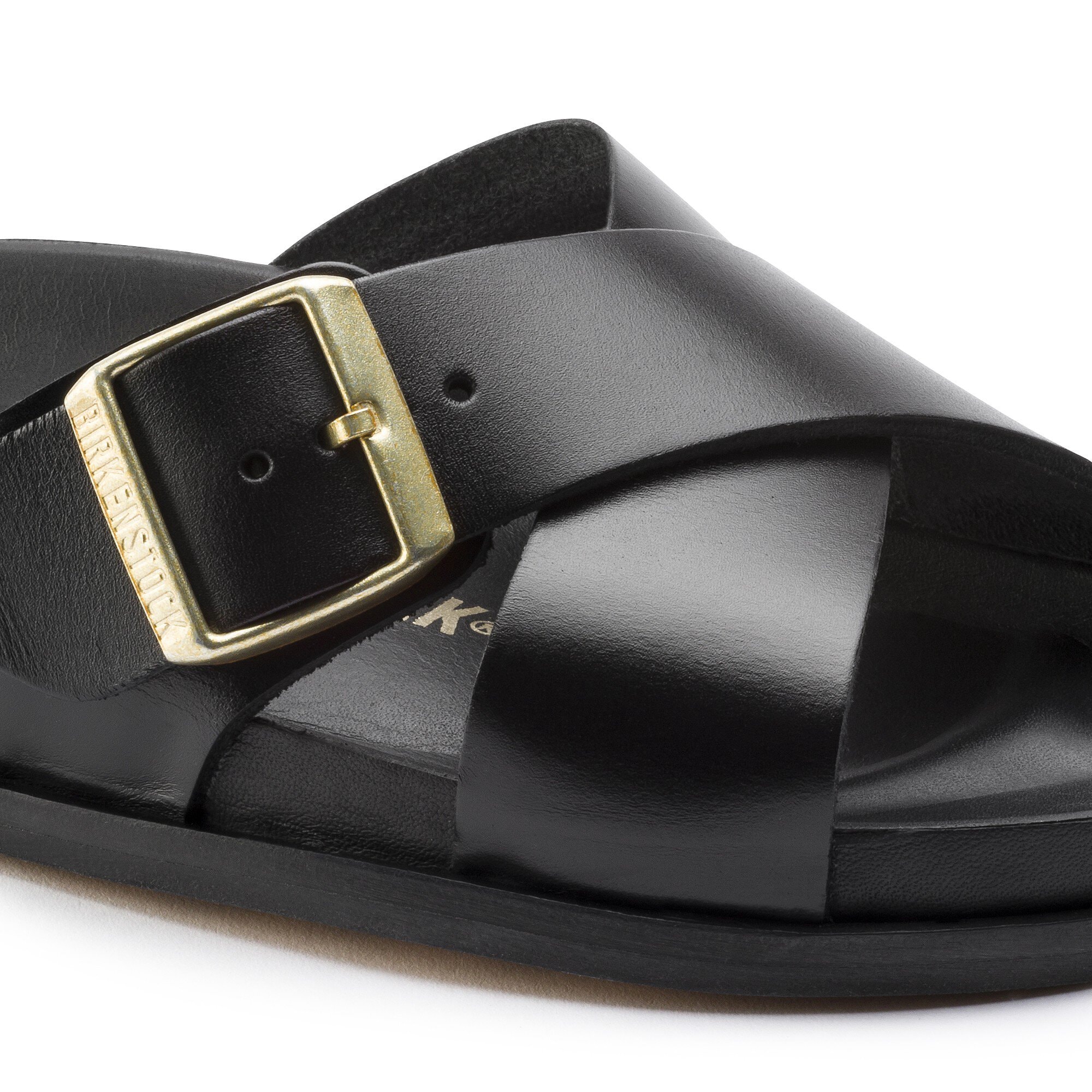 Siena Natural Leather Premium Black 