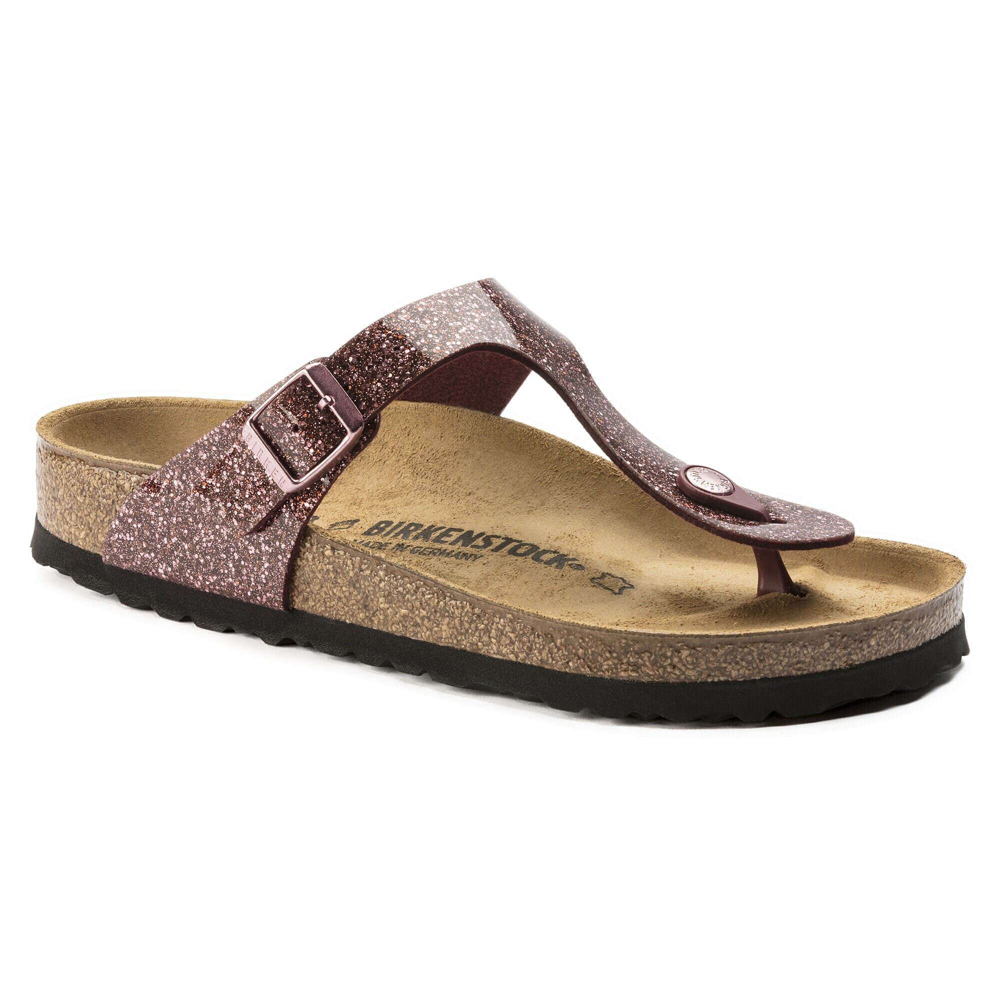 birkenstock gizeh glitter