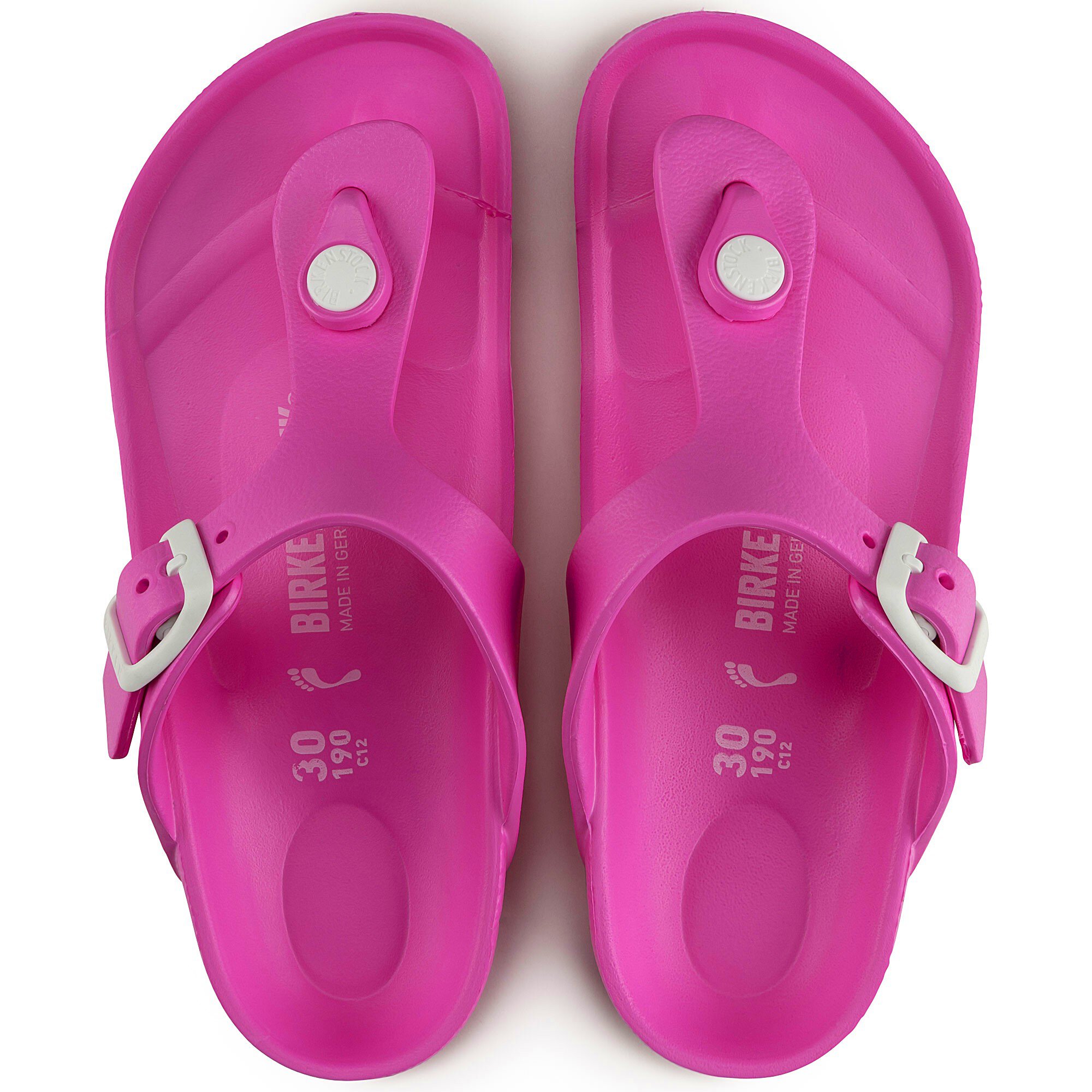 Birkenstock gizeh eva pink Clearance