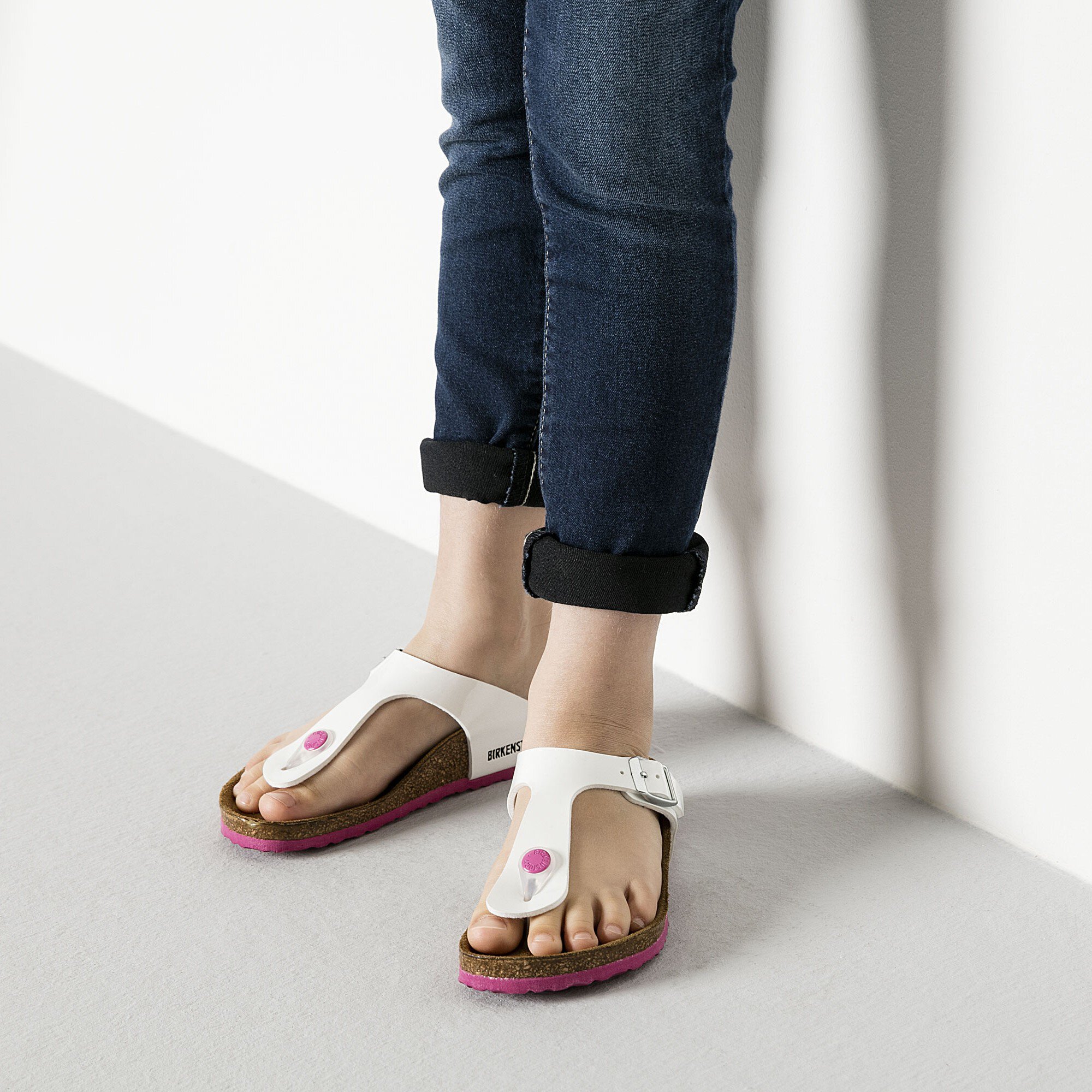 gizeh patent white