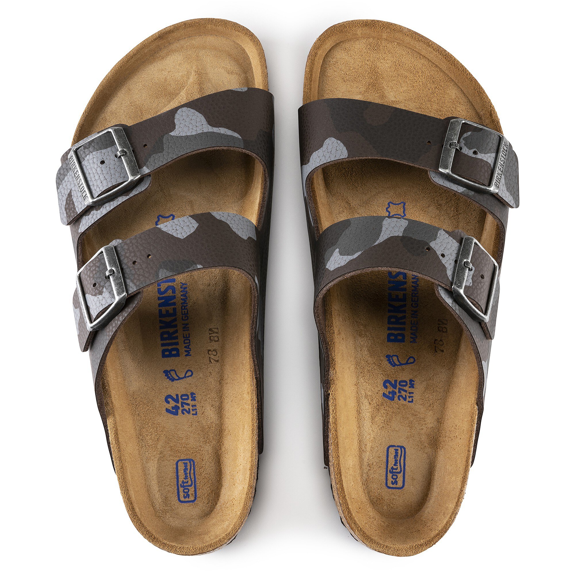 birkenstock desert soil