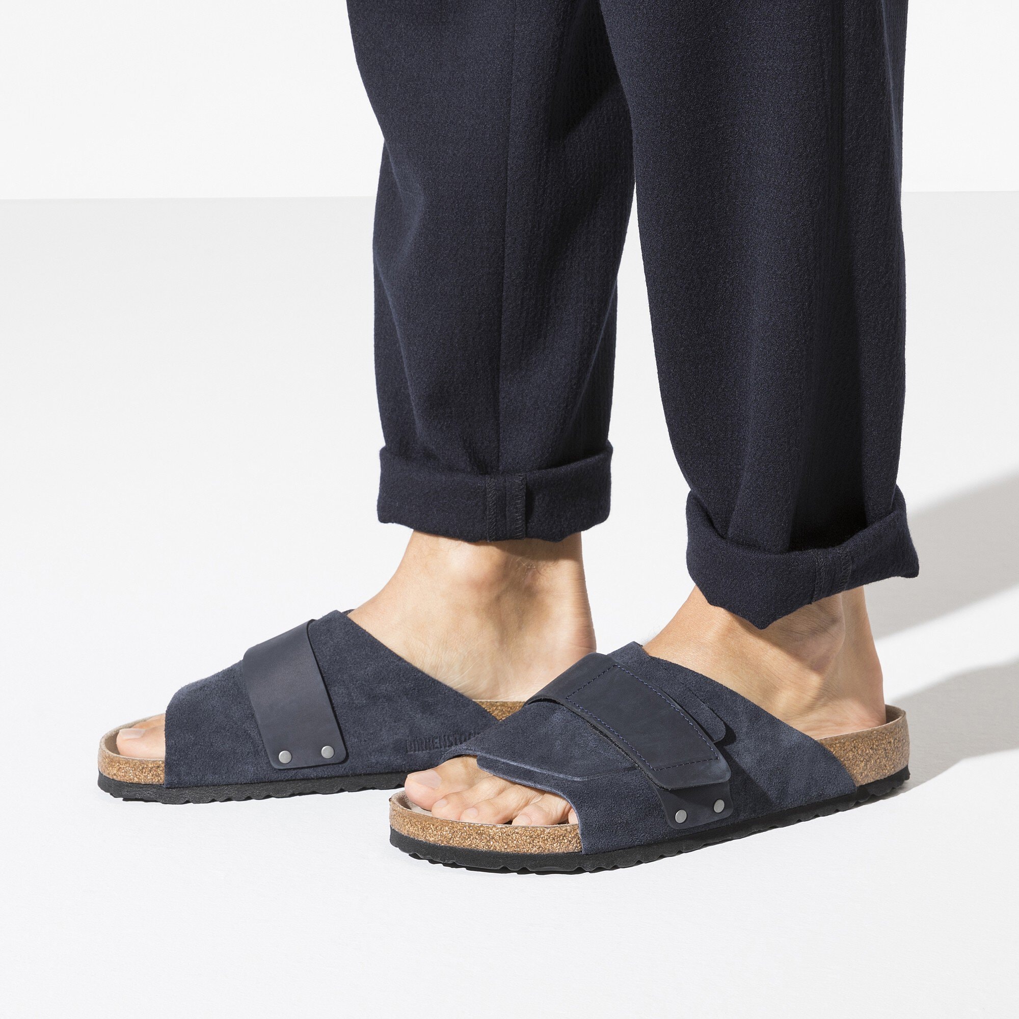 Kyoto Soft Footbed / キョウト ソフトフットベッド ヌバック/スエード