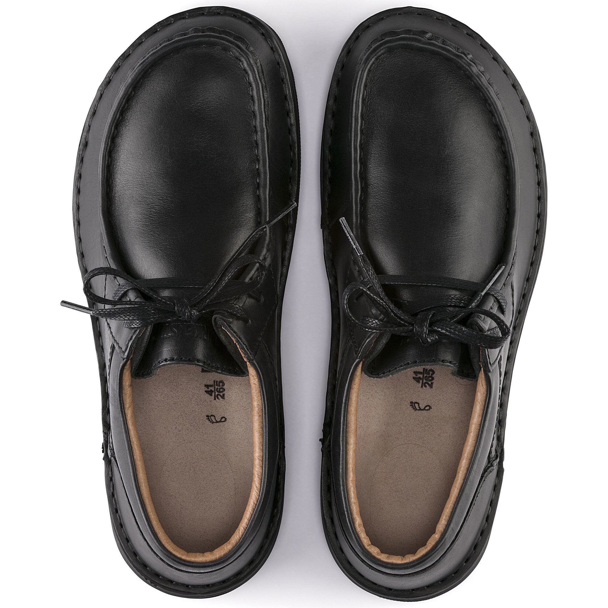 birkenstock pasadena black