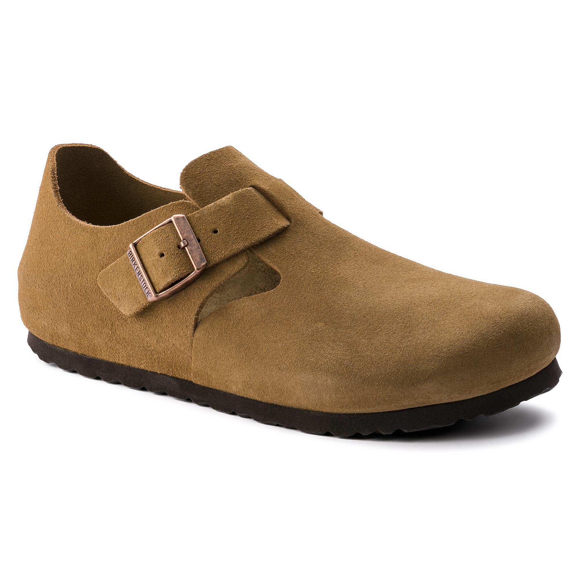 birkenstock london suede
