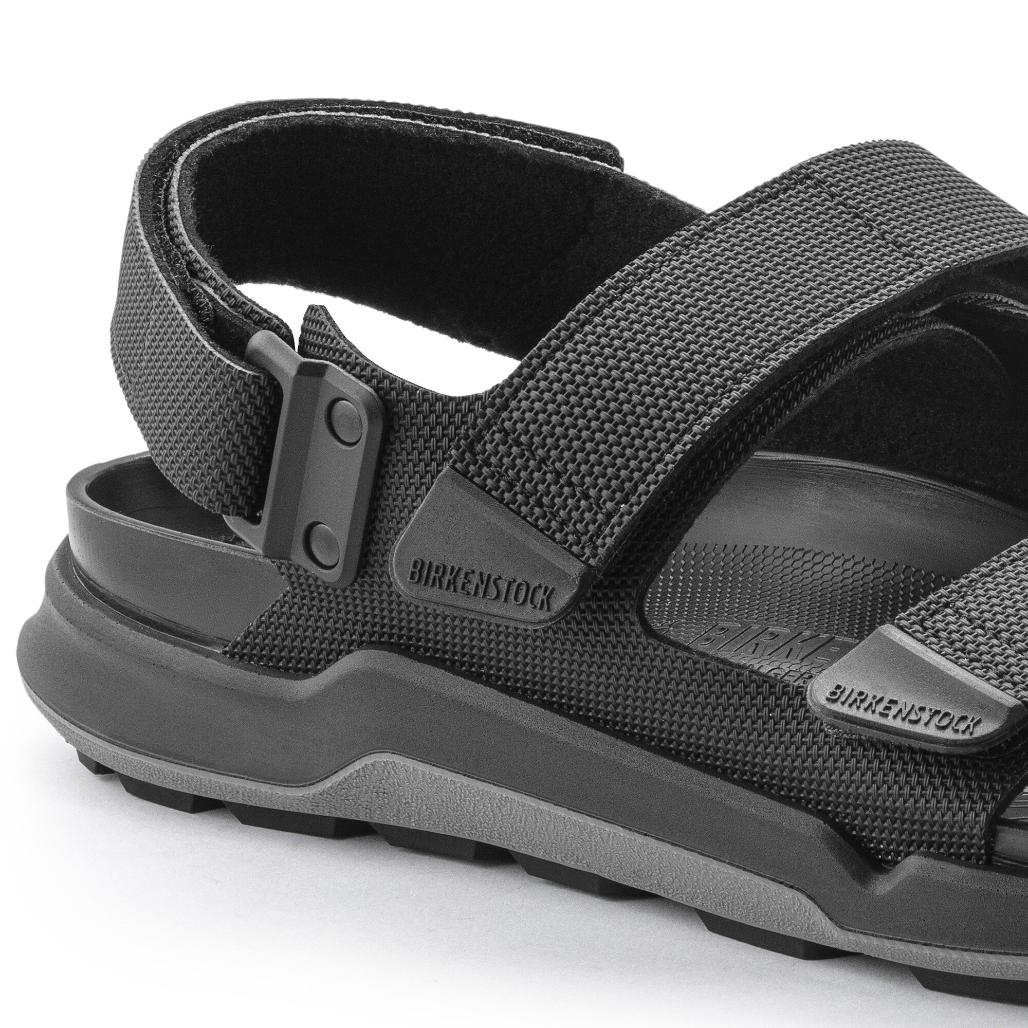 Tatacoa/タタコア ビルコフロー フツラ ブラック | BIRKENSTOCK