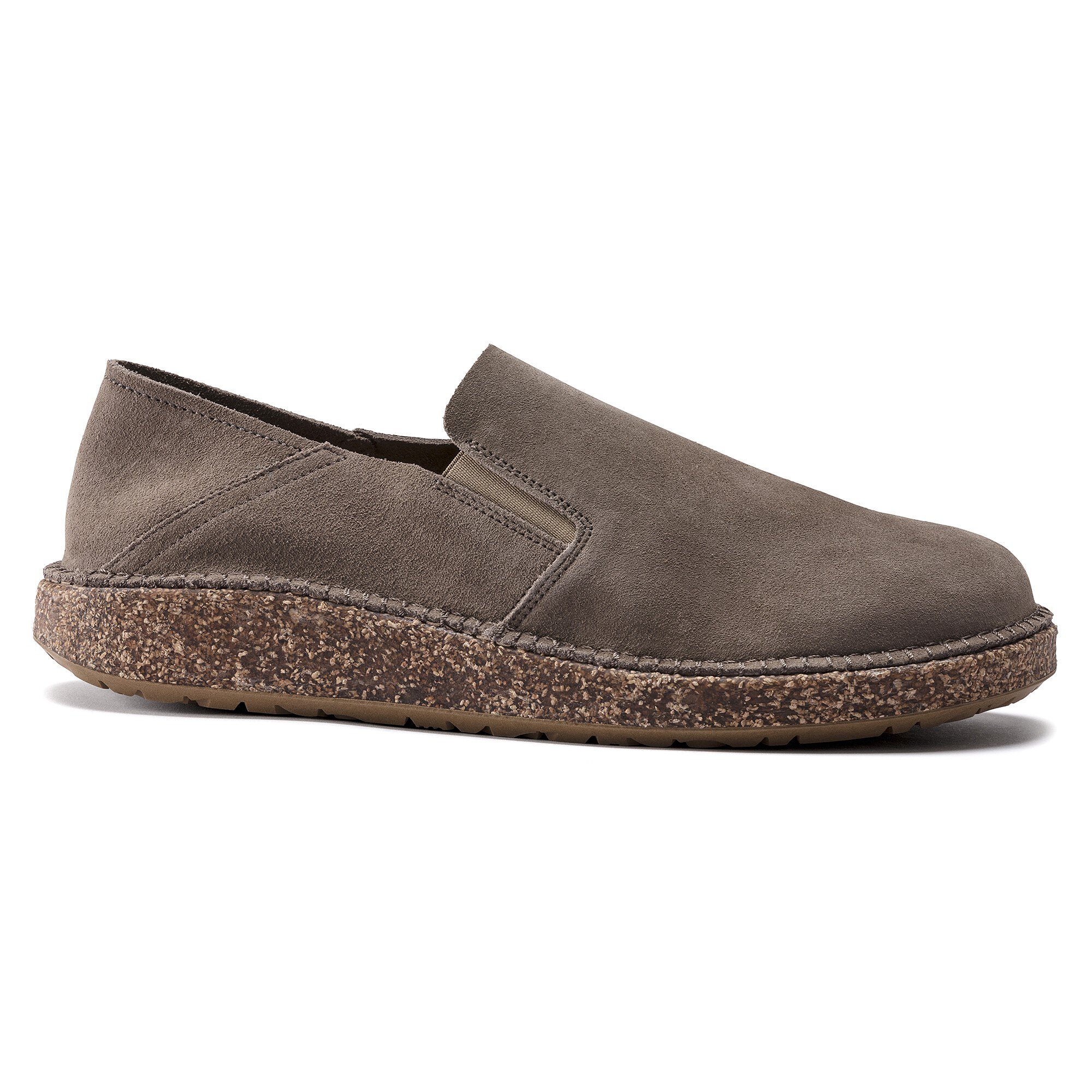 birkenstock callan suede leather