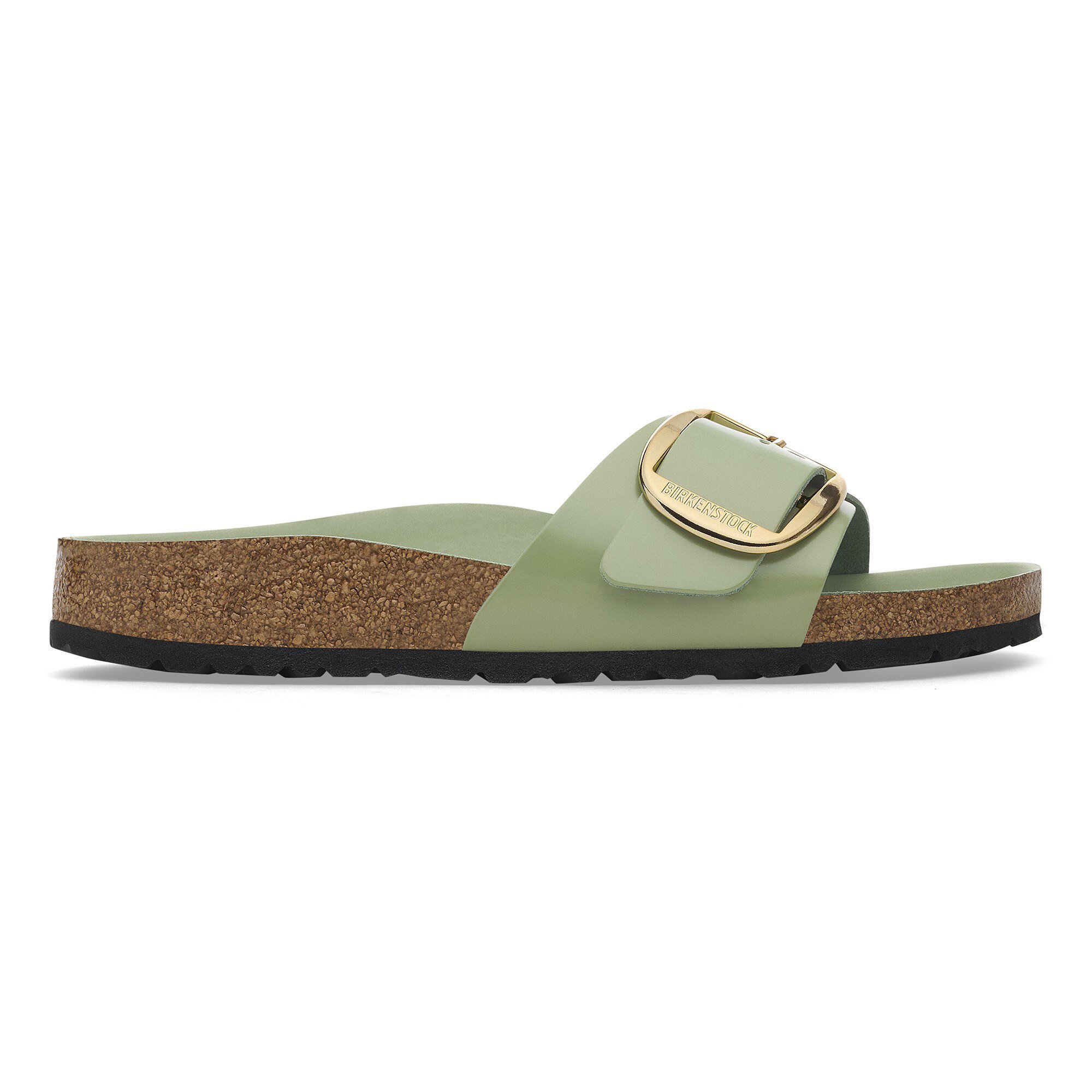 Birkenstock Women's Madrid Sandal black Size: 36 N EU / 5-5.5 2A(N) US :  Amazon.sg: Fashion