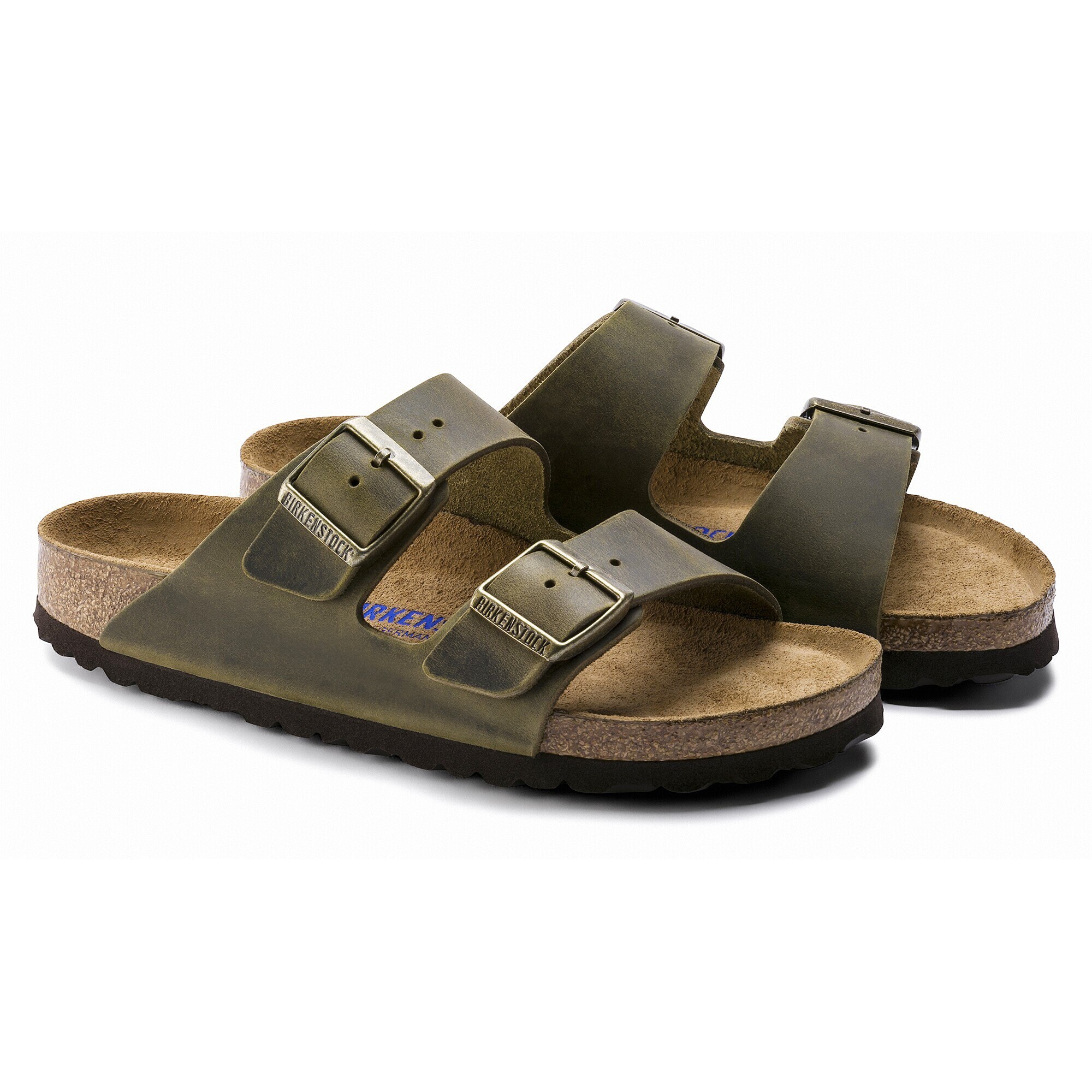 arizona oiled leather jade