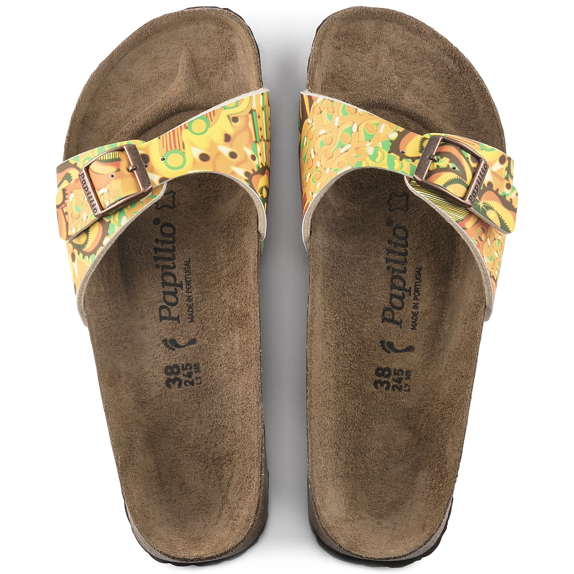 Birkenstock cheap papillio madrid