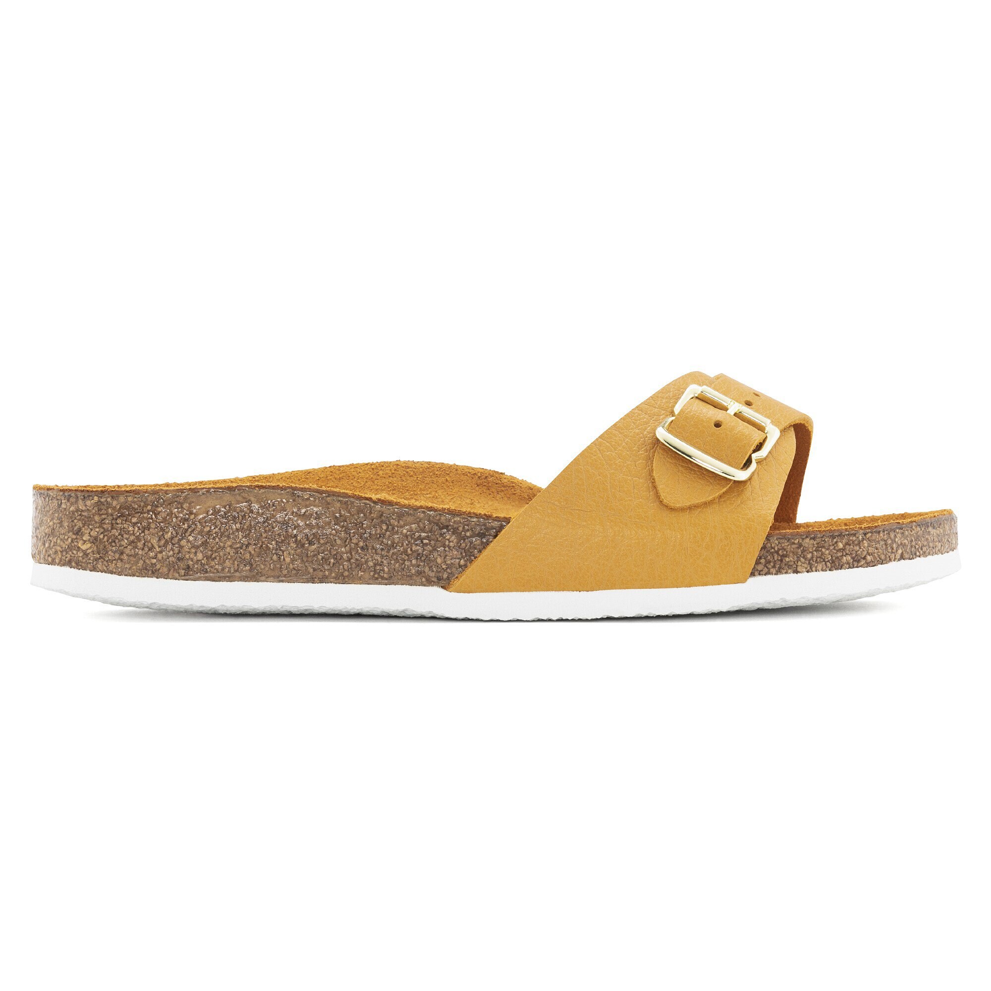 Madrid / マドリッド グレインレザー ライトブラウン | BIRKENSTOCK