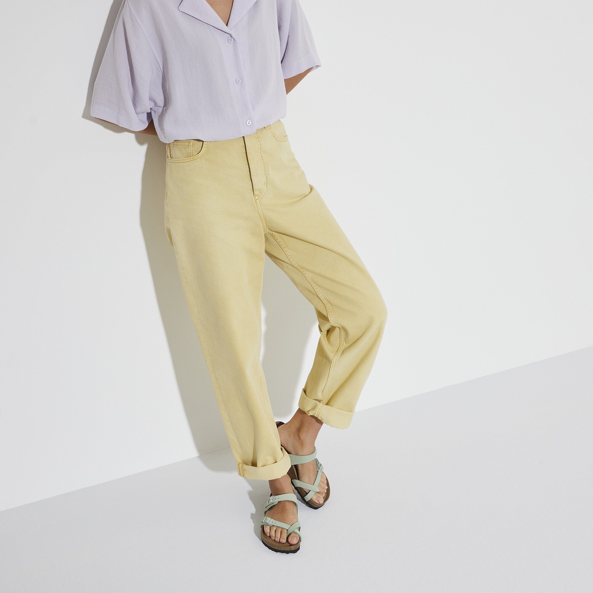 mayari nubuck leather