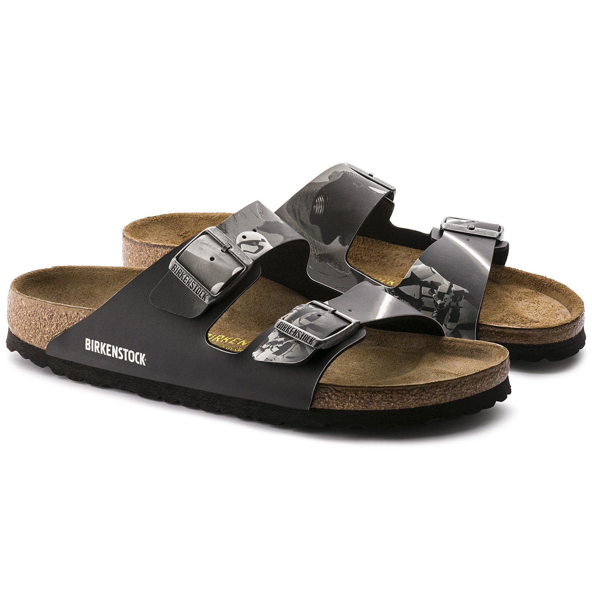 Arizona Ren Black BIRKENSTOCK