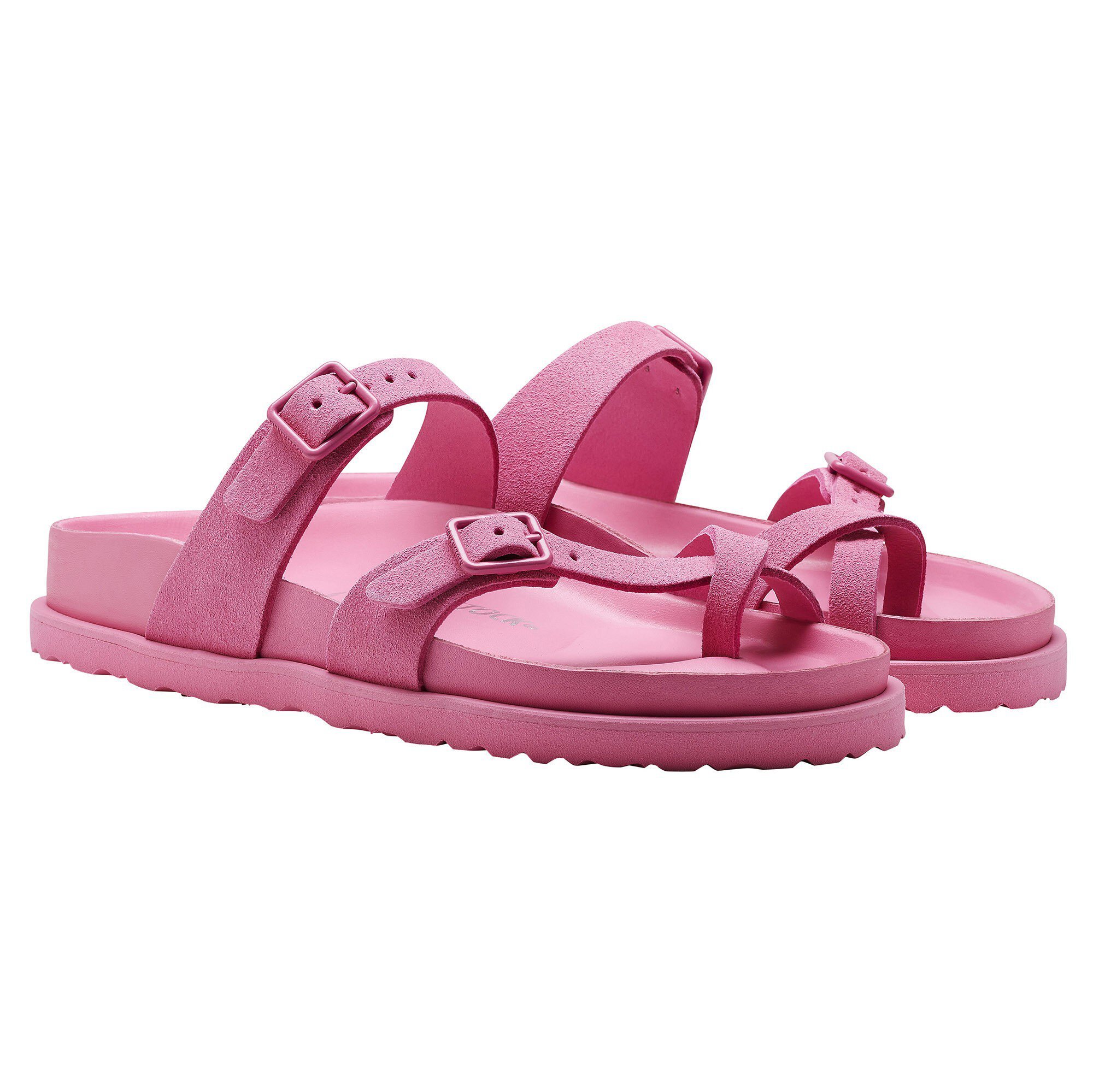 1774 III Mayari Suede Leather Azalea Pink | BIRKENSTOCK