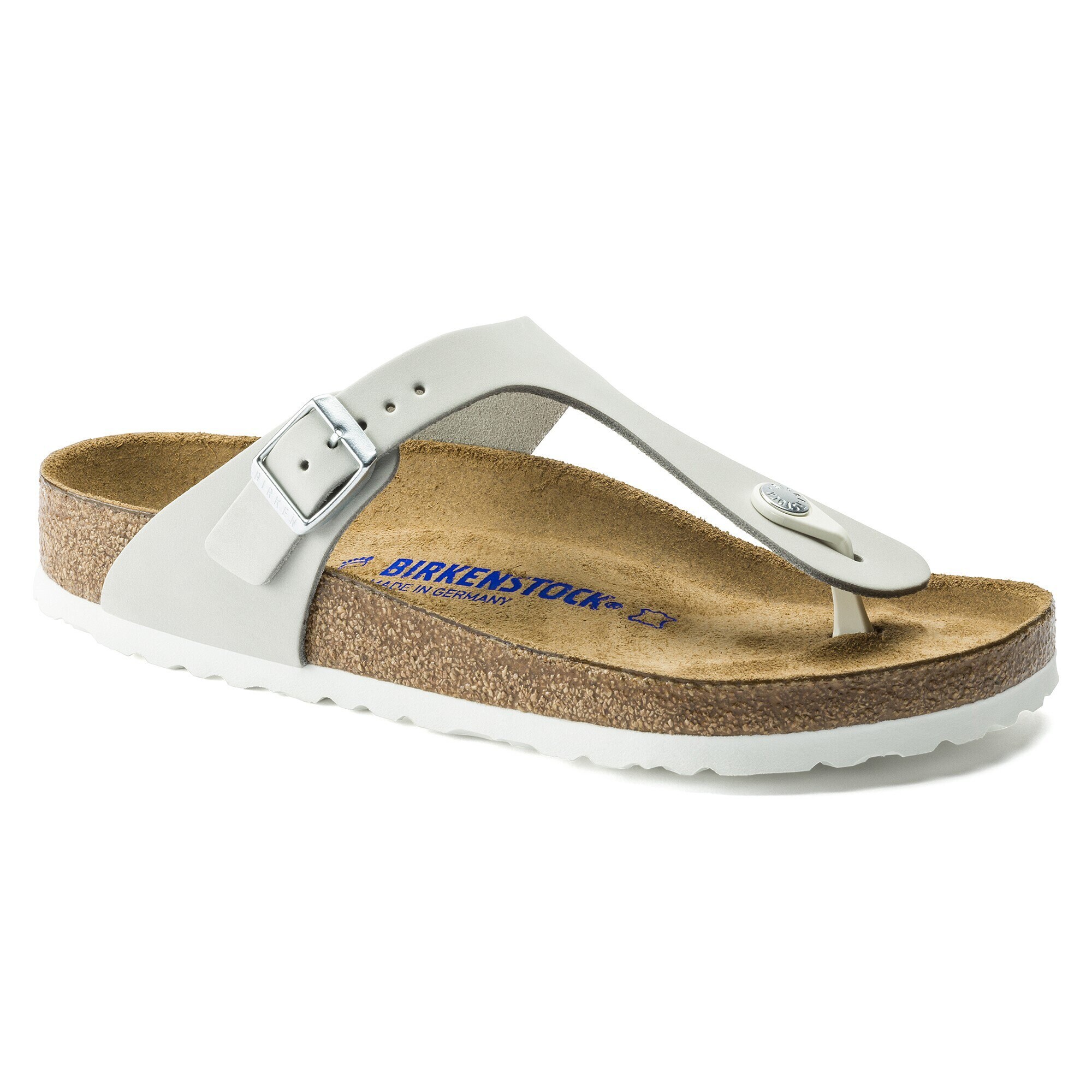 birkenstock como nubuck leather