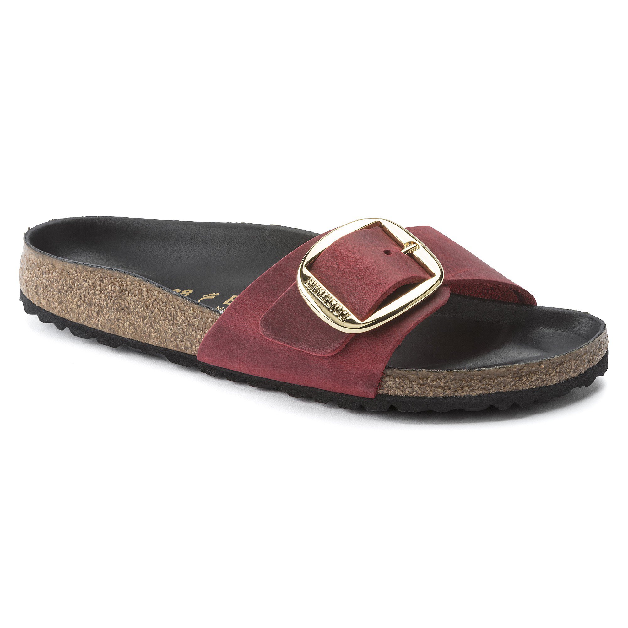 birkenstock single strap big buckle