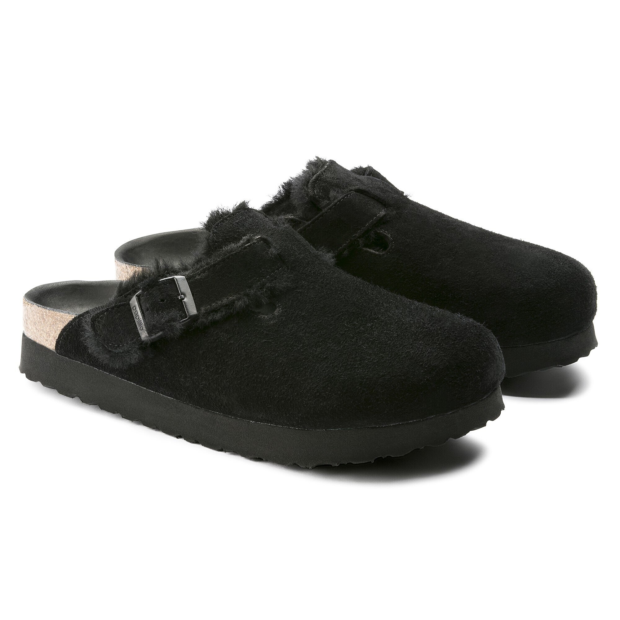boston fur birkenstock