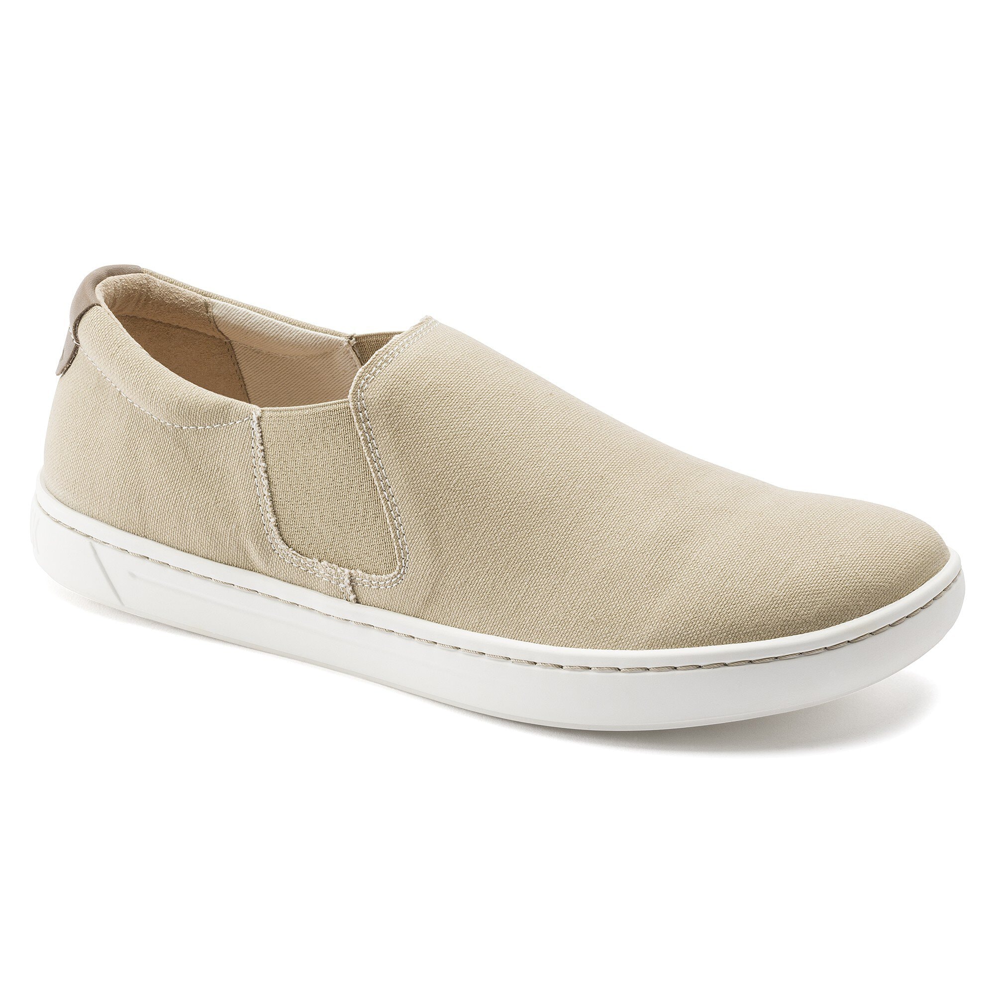 Barrie Men Textile Sand | BIRKENSTOCK