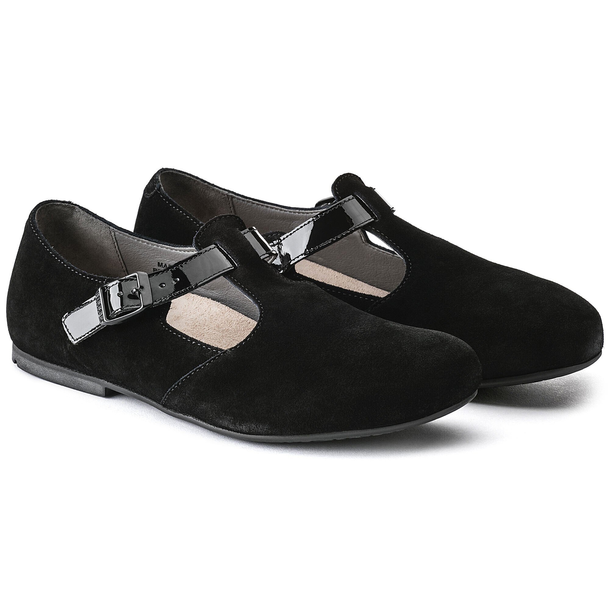 Tickel Natural Leather ブラック