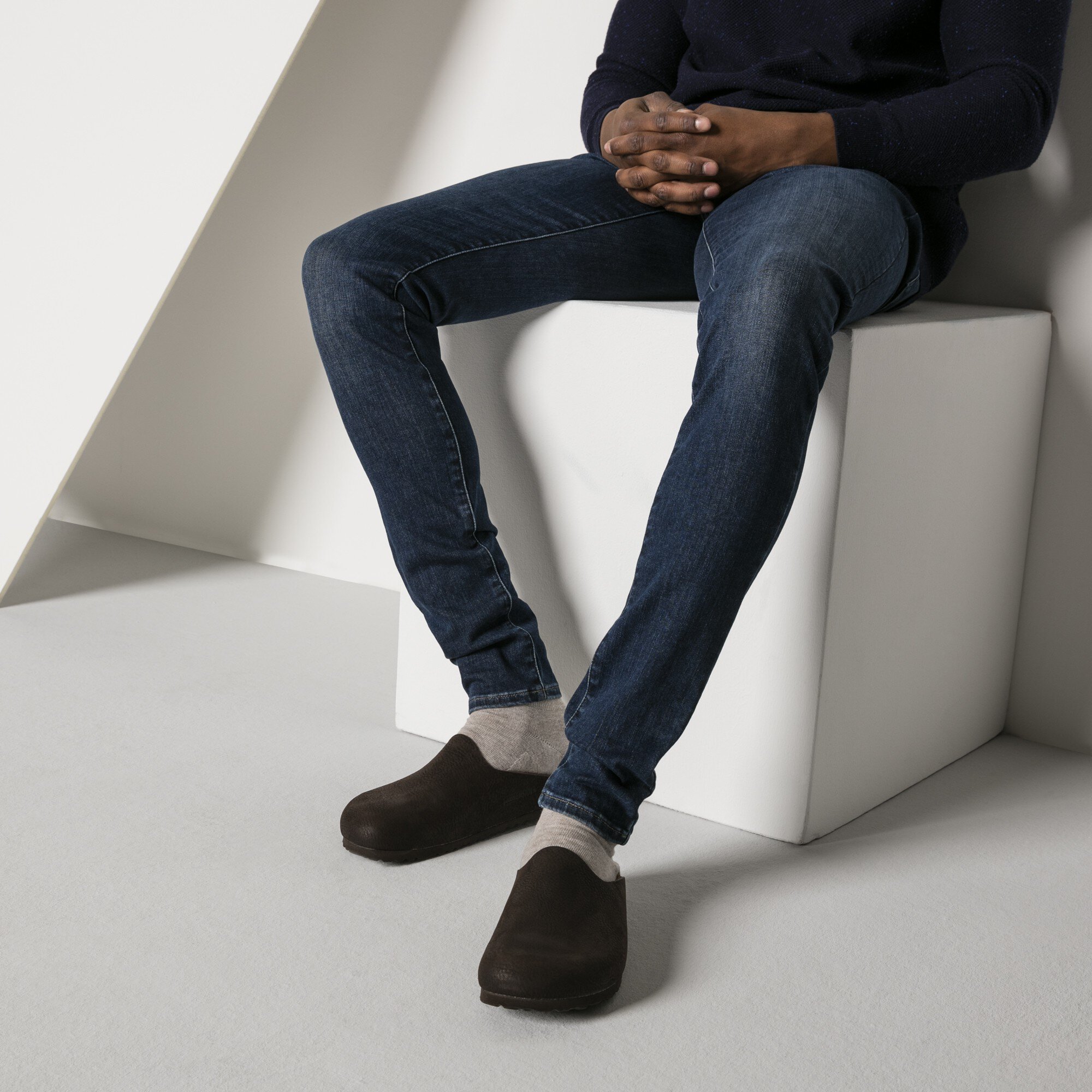 birkenstock amsterdam clog
