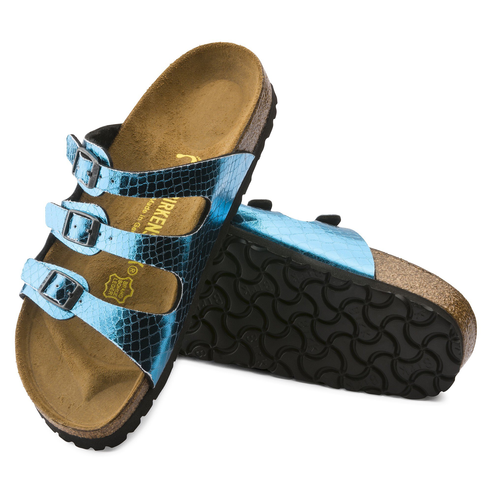 anaconda birkenstocks