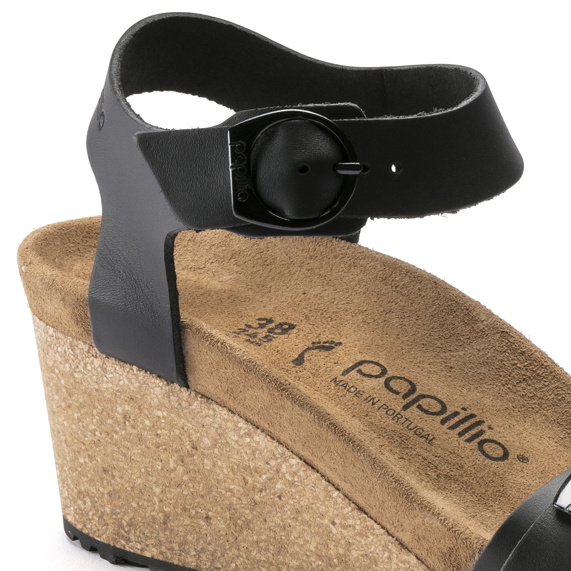 Papillio clearance wedge sandals