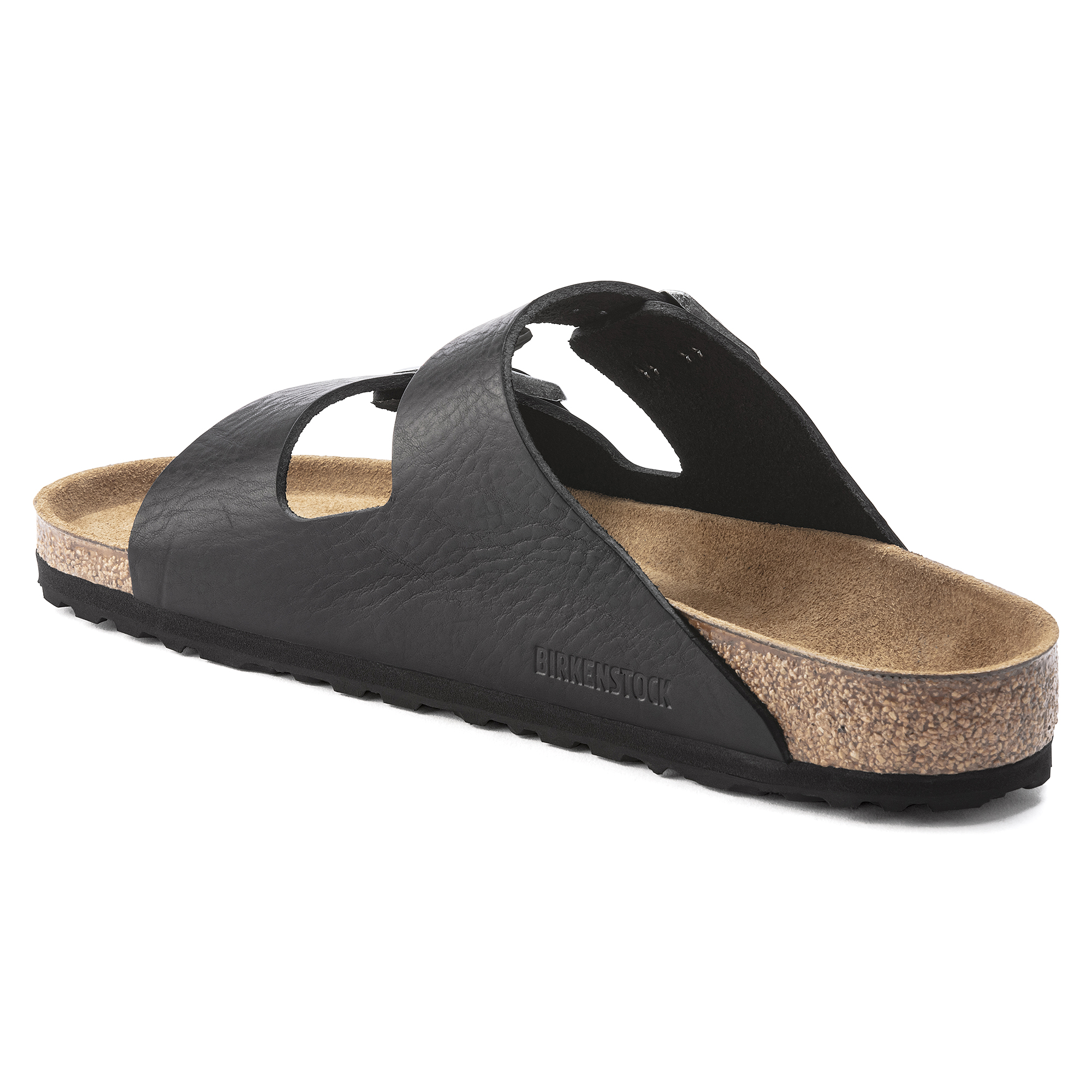 Women's Natural Flat Heel Sandals | Sliders & Footbed | Next Official Site