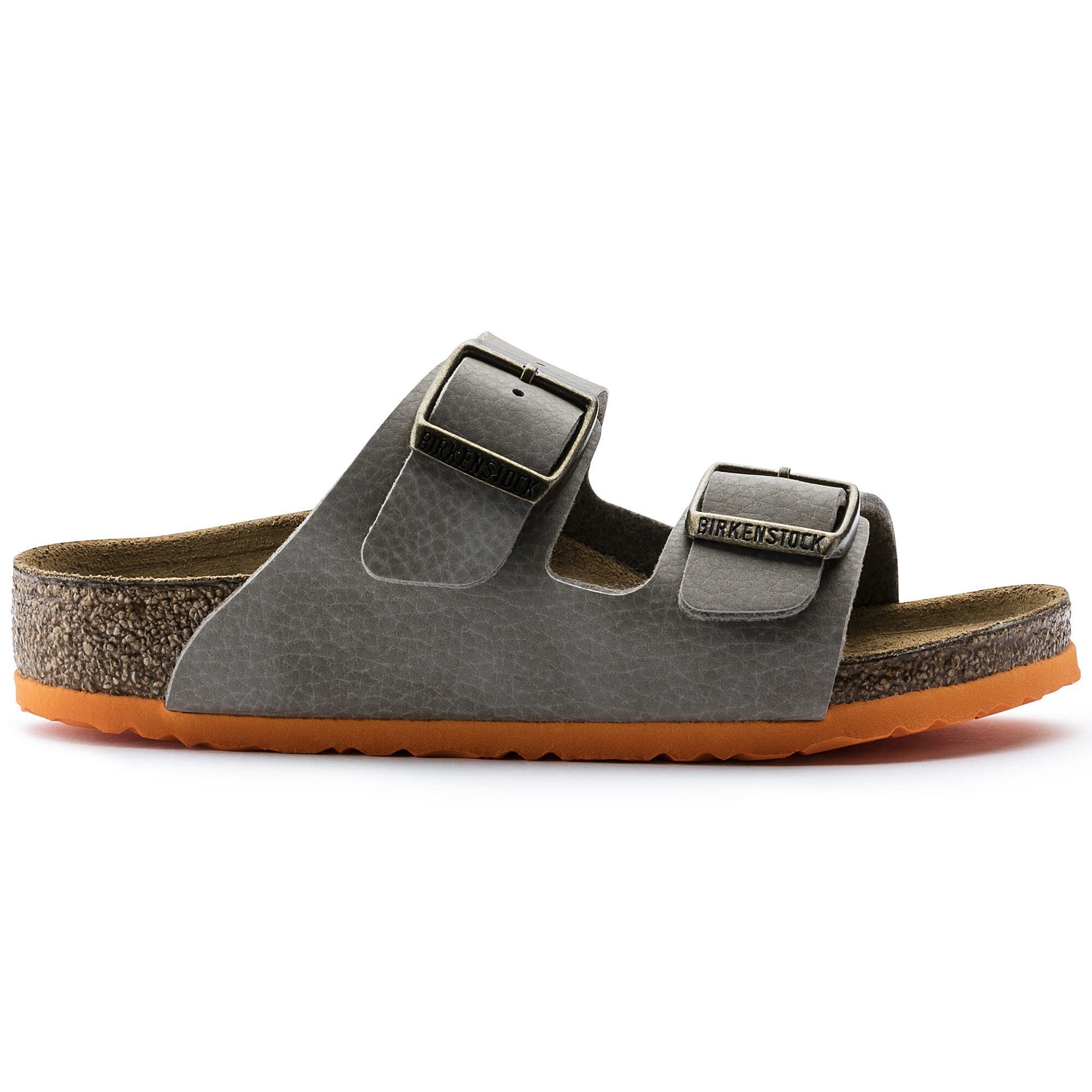 Arizona Kids Birko-Flor Desert Soil Taupe | BIRKENSTOCK