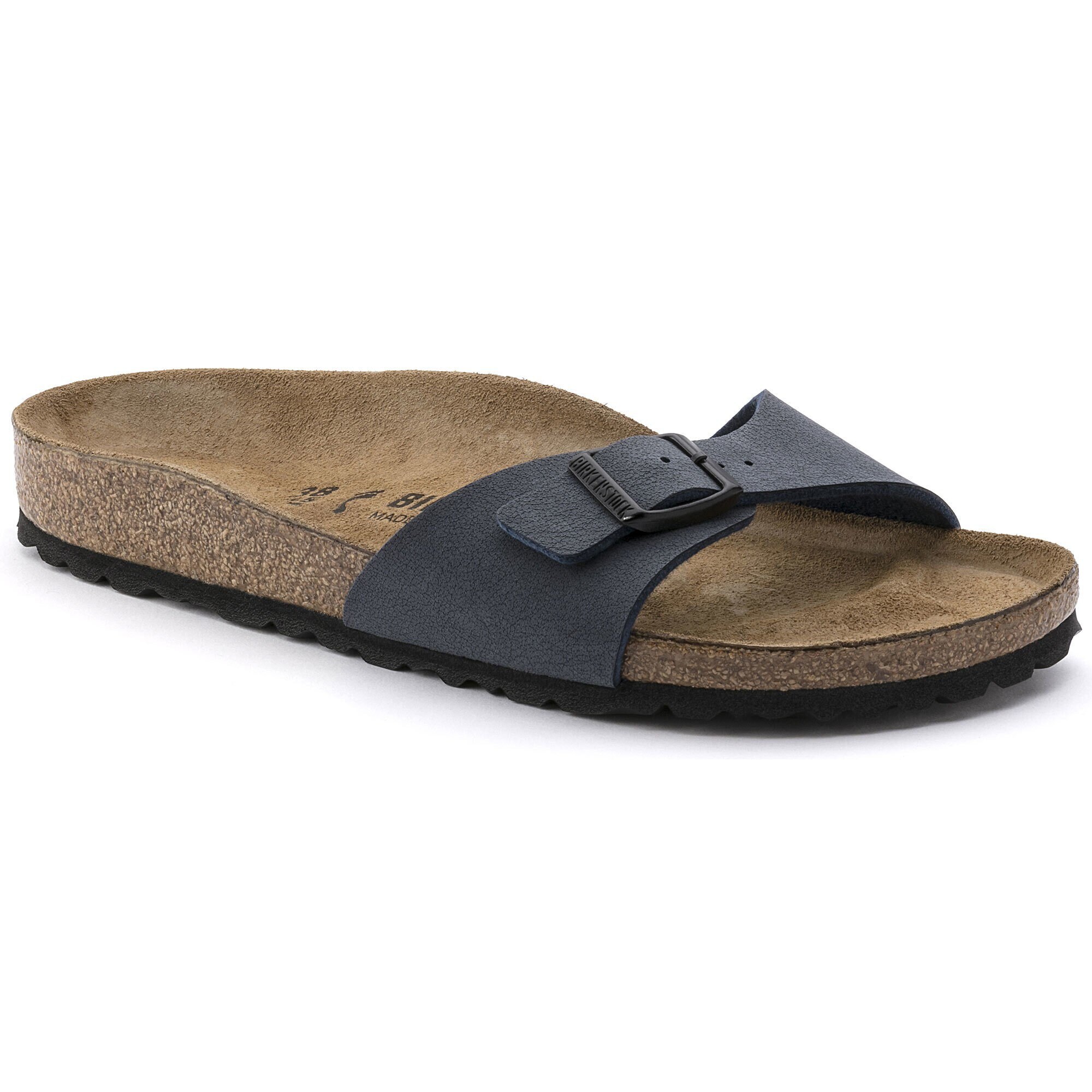 birkenstock madrid dove blue