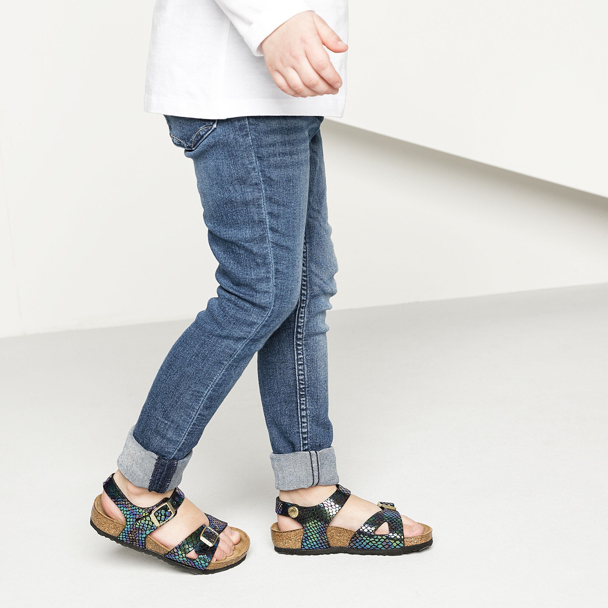 Birkenstock deals rio black