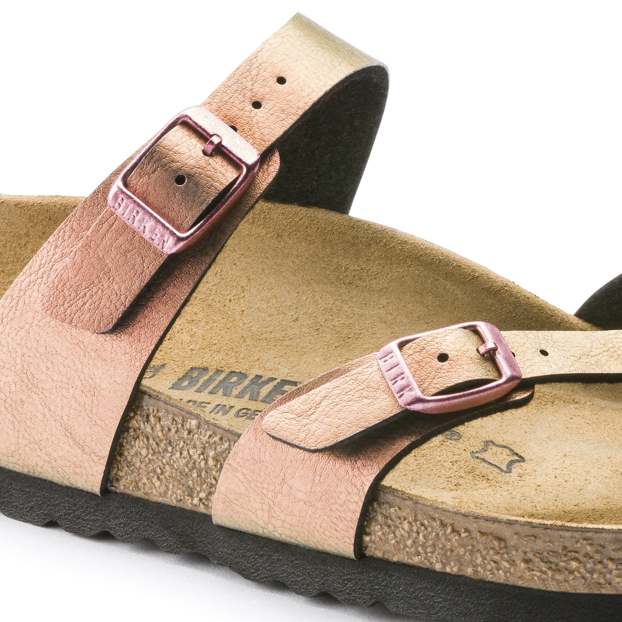 birkenstock arizona gem sandal