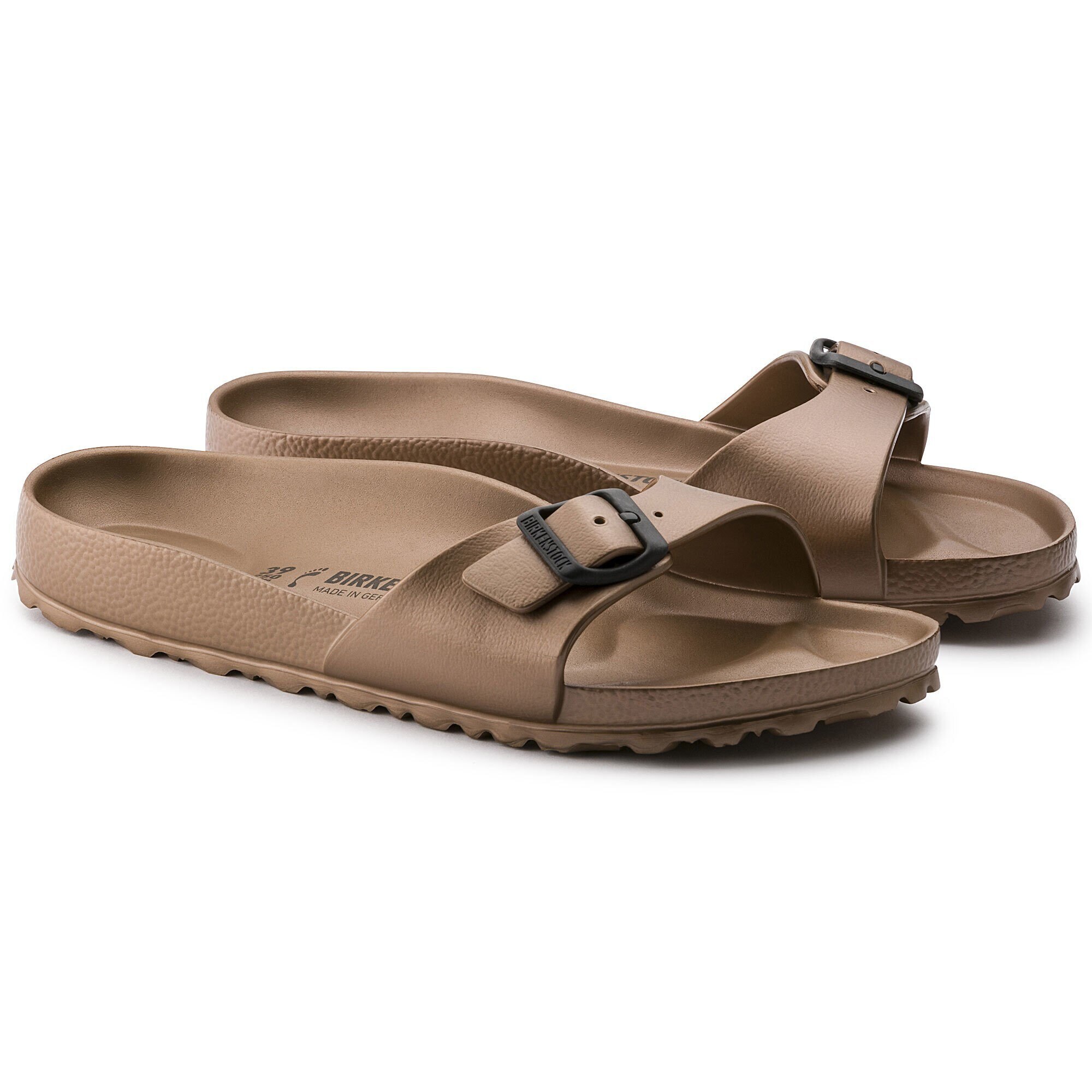超ポイントバック祭】 BIRKENSTOCK MADRID BIG BUCKLE サンダル 26.5cm 41 ブラック other.ro
