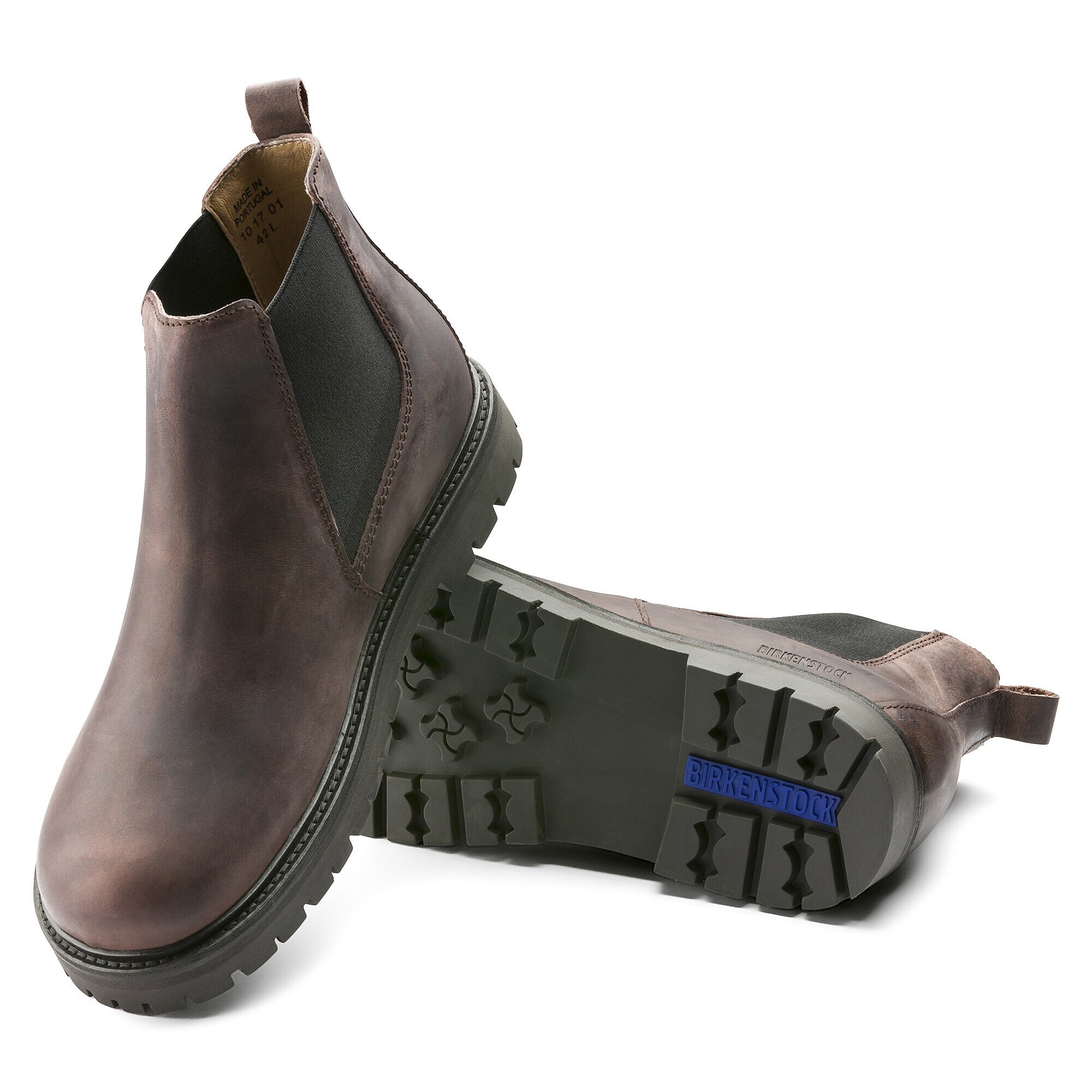 birkenstock stalon nubuck leather