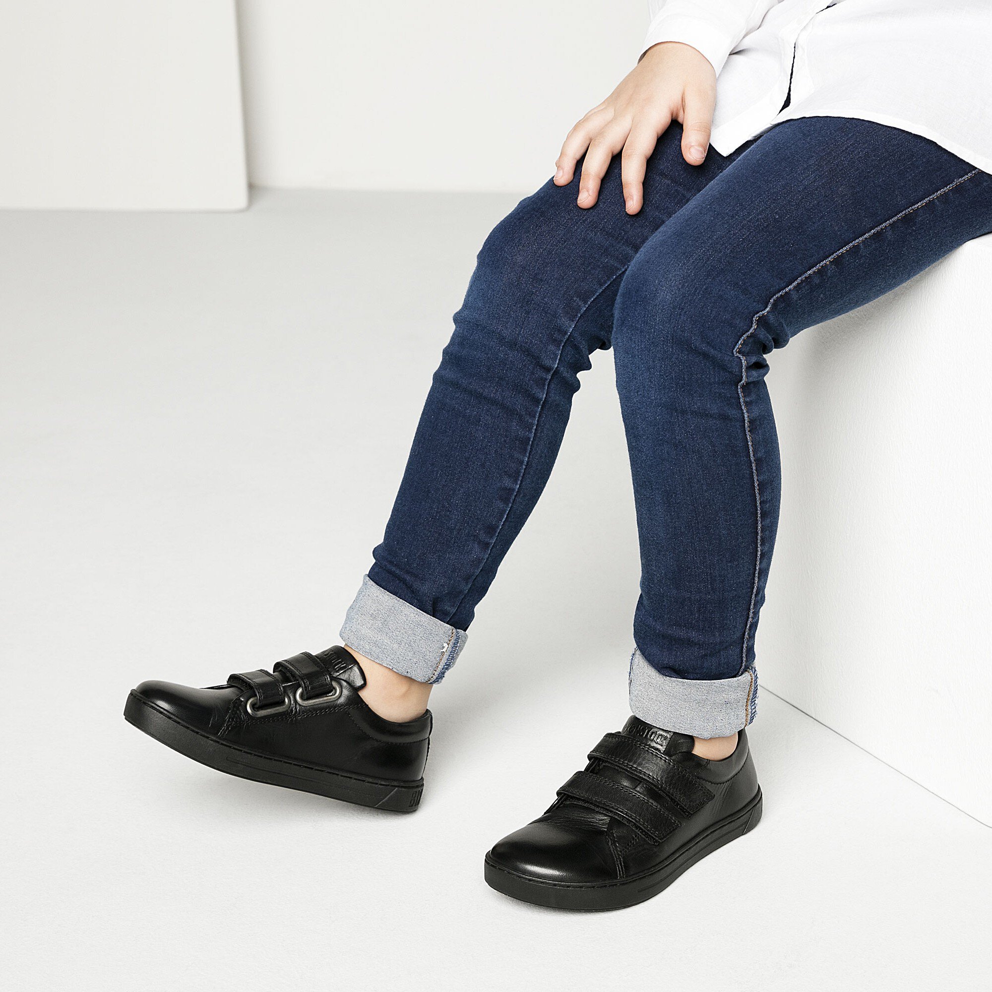 birkenstock arran black