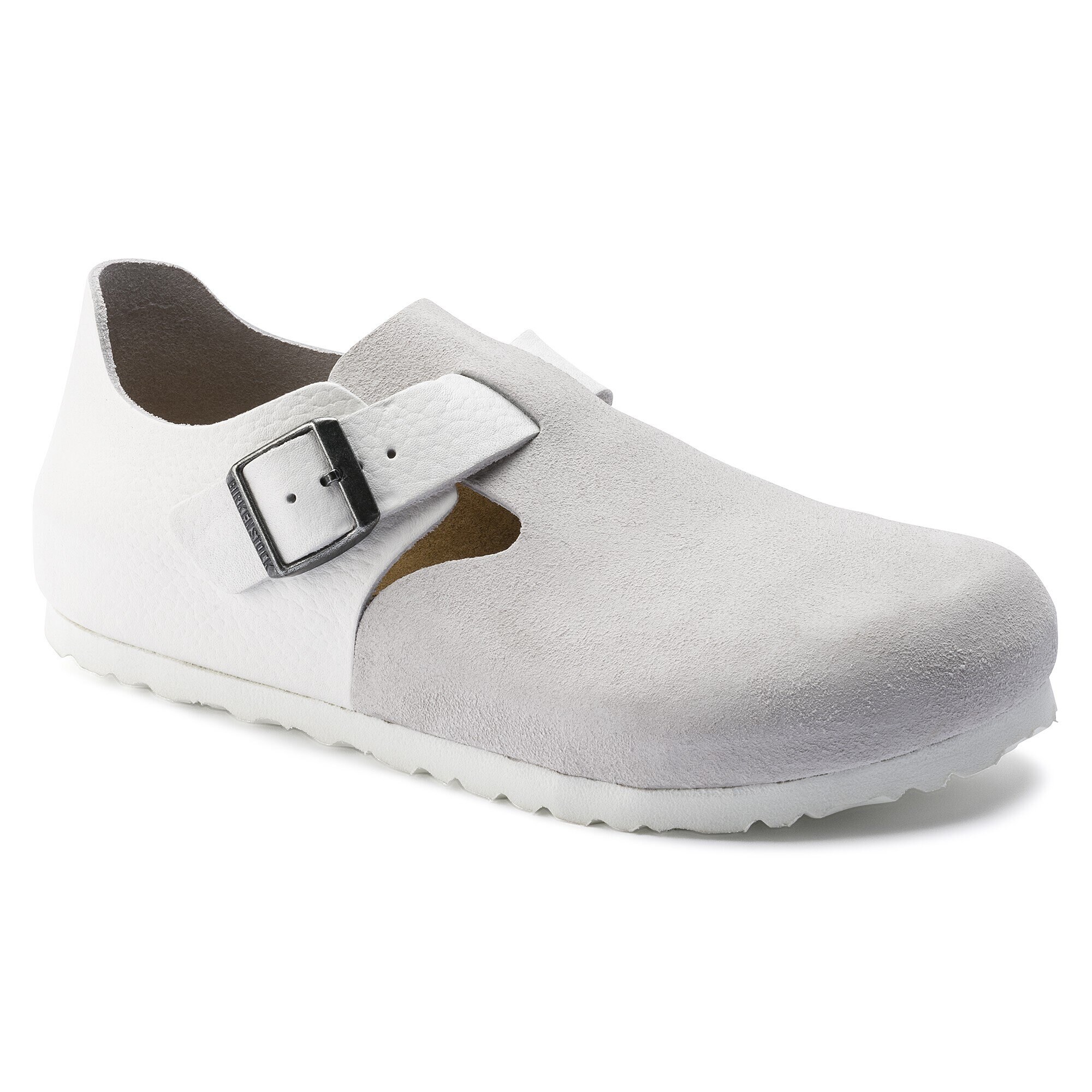 birkenstock london suede
