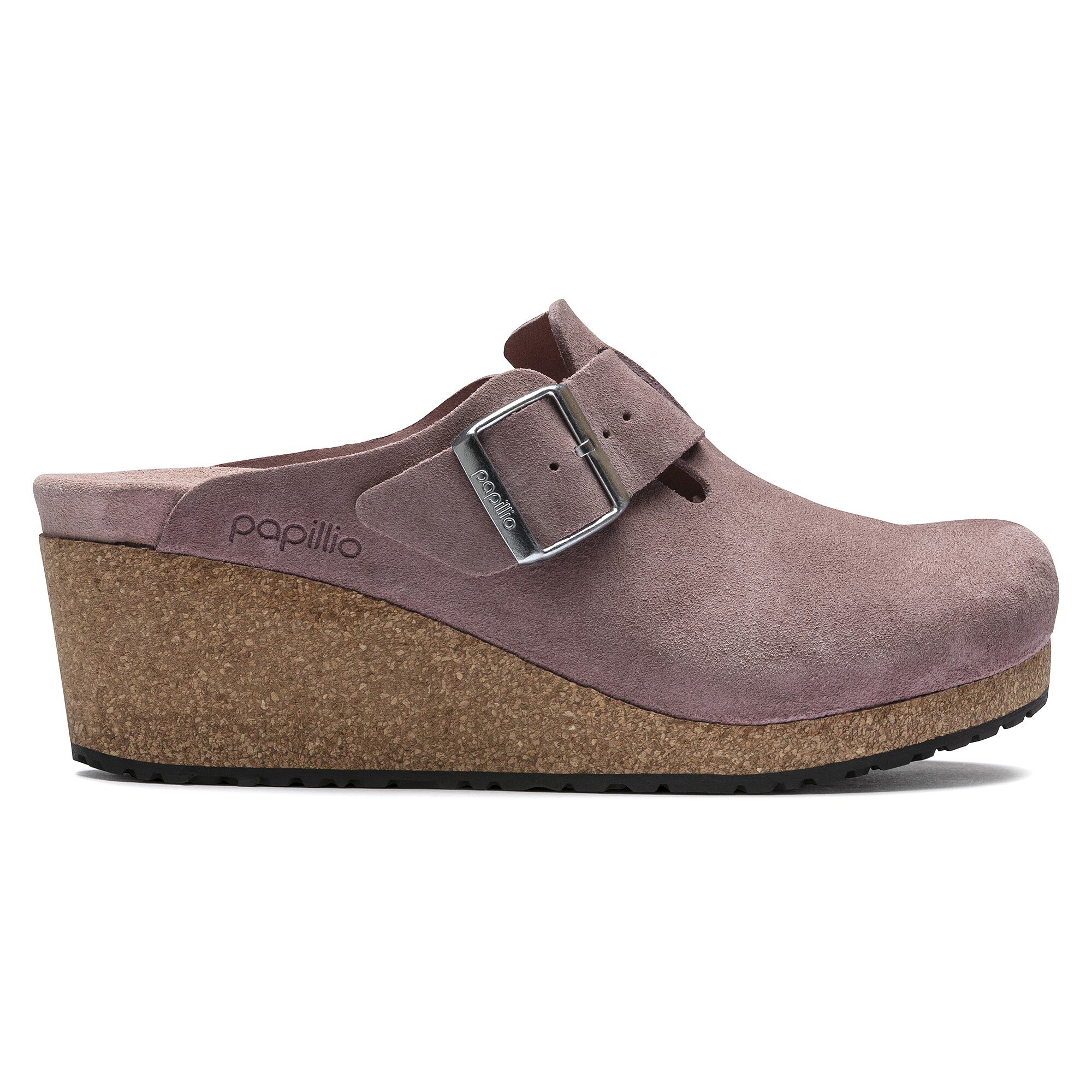 birkenstock fanny wedge clog