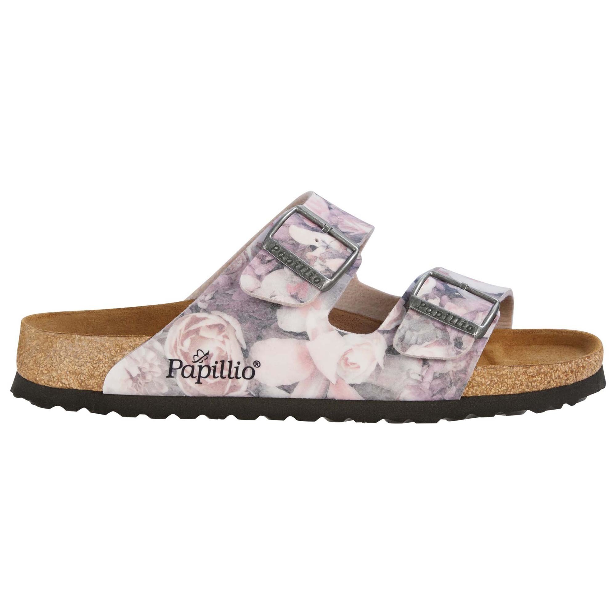 rose gold birkenstocks arizona