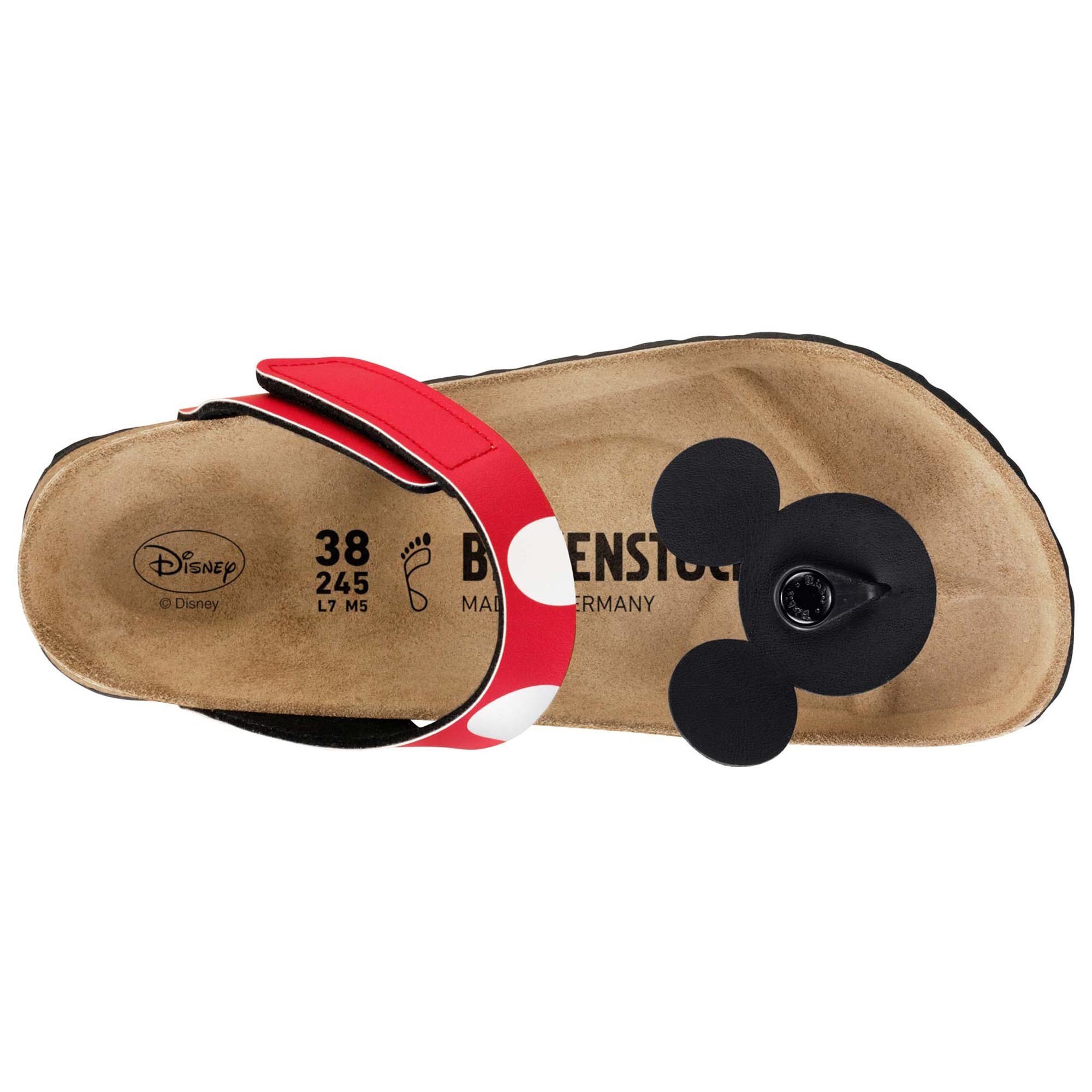 Tofino Birko-Flor Mickey Head BIRKENSTOCK