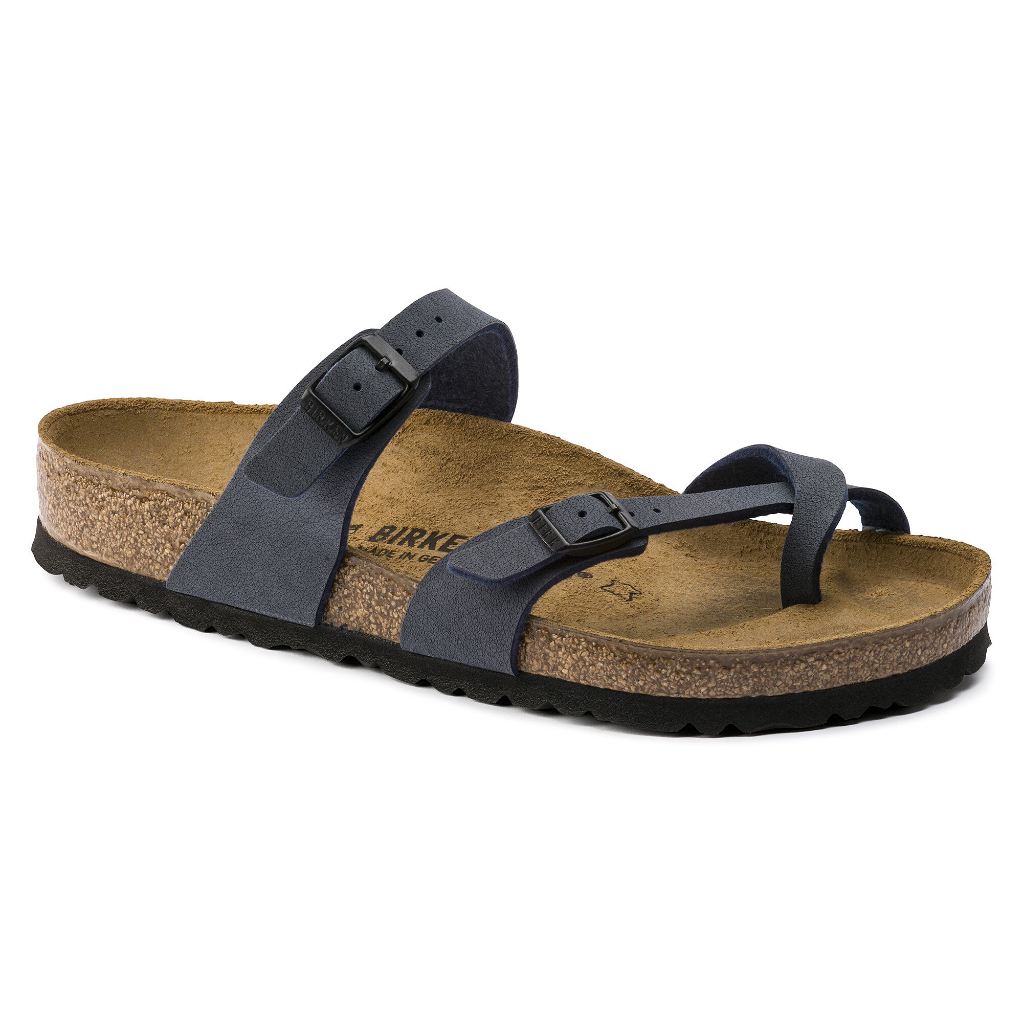 birkenstock mayari navy