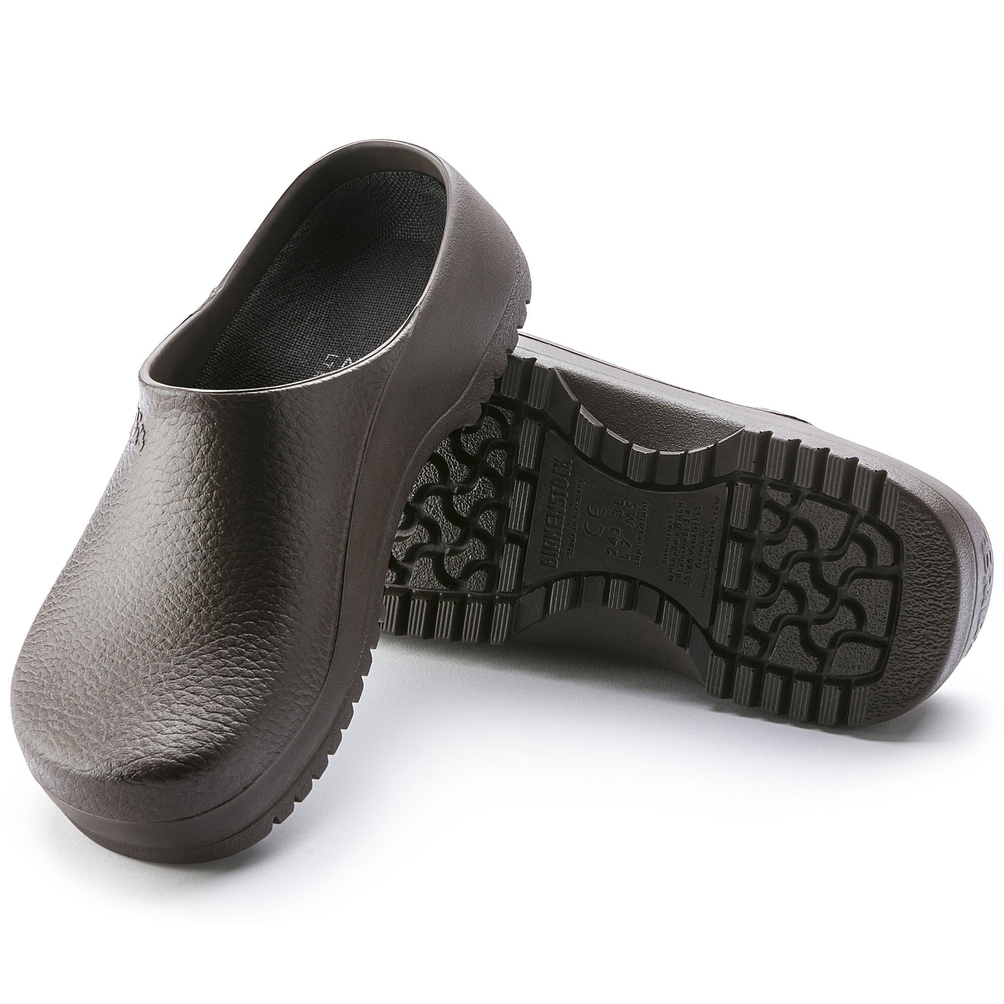 Super-Birki/スーパー ビルキー ポリウレタン ブラウン | BIRKENSTOCK