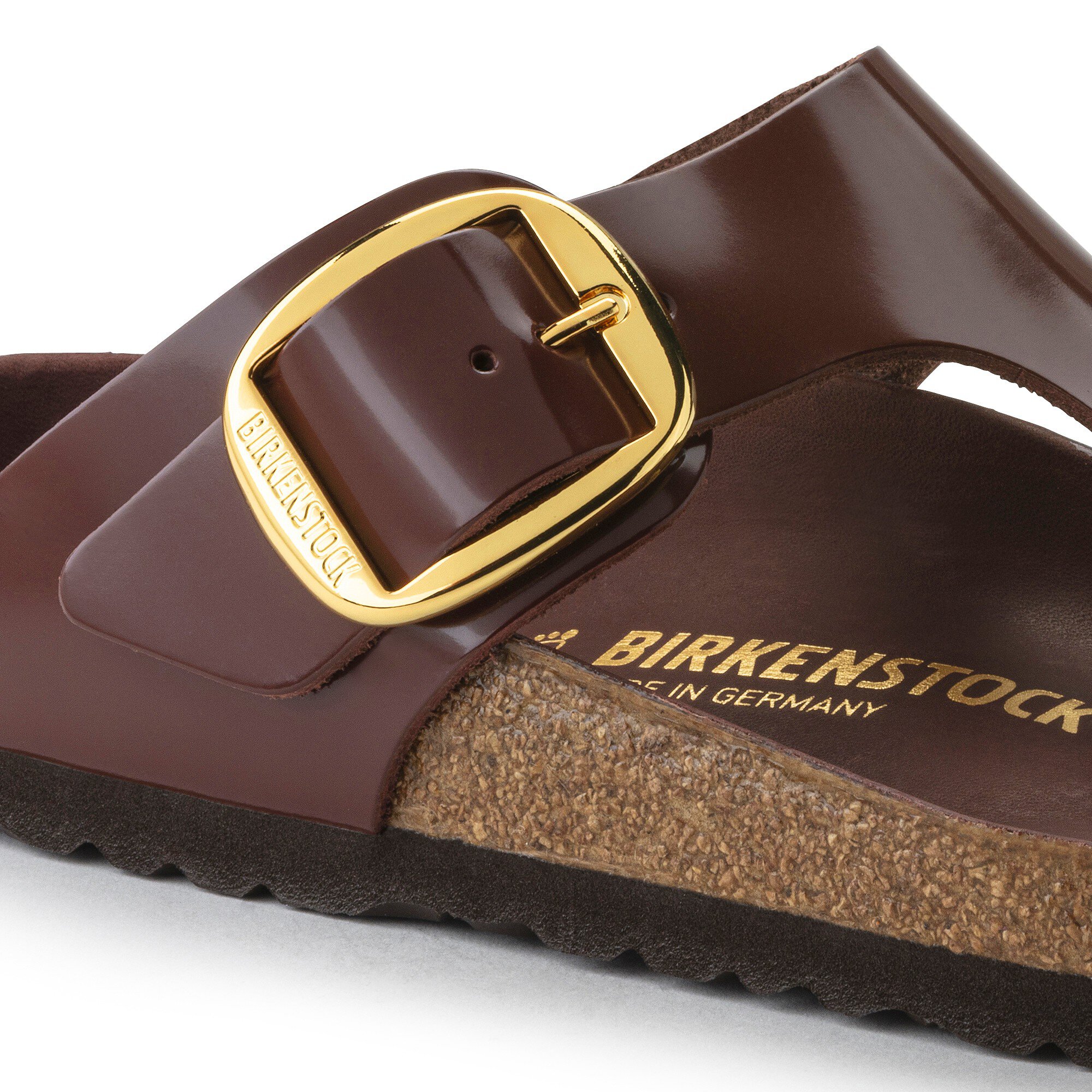 Birkenstock big hotsell buckle zinfandel