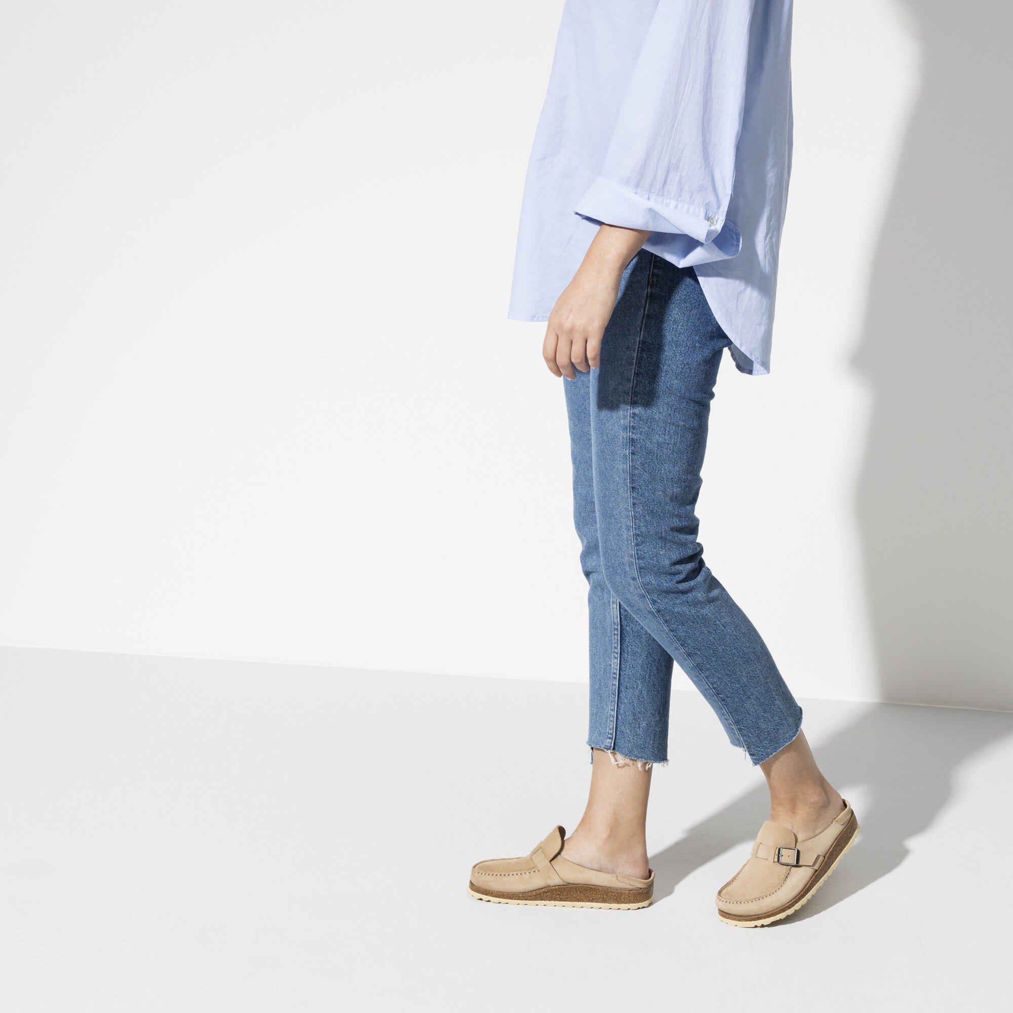 buckley clog birkenstock