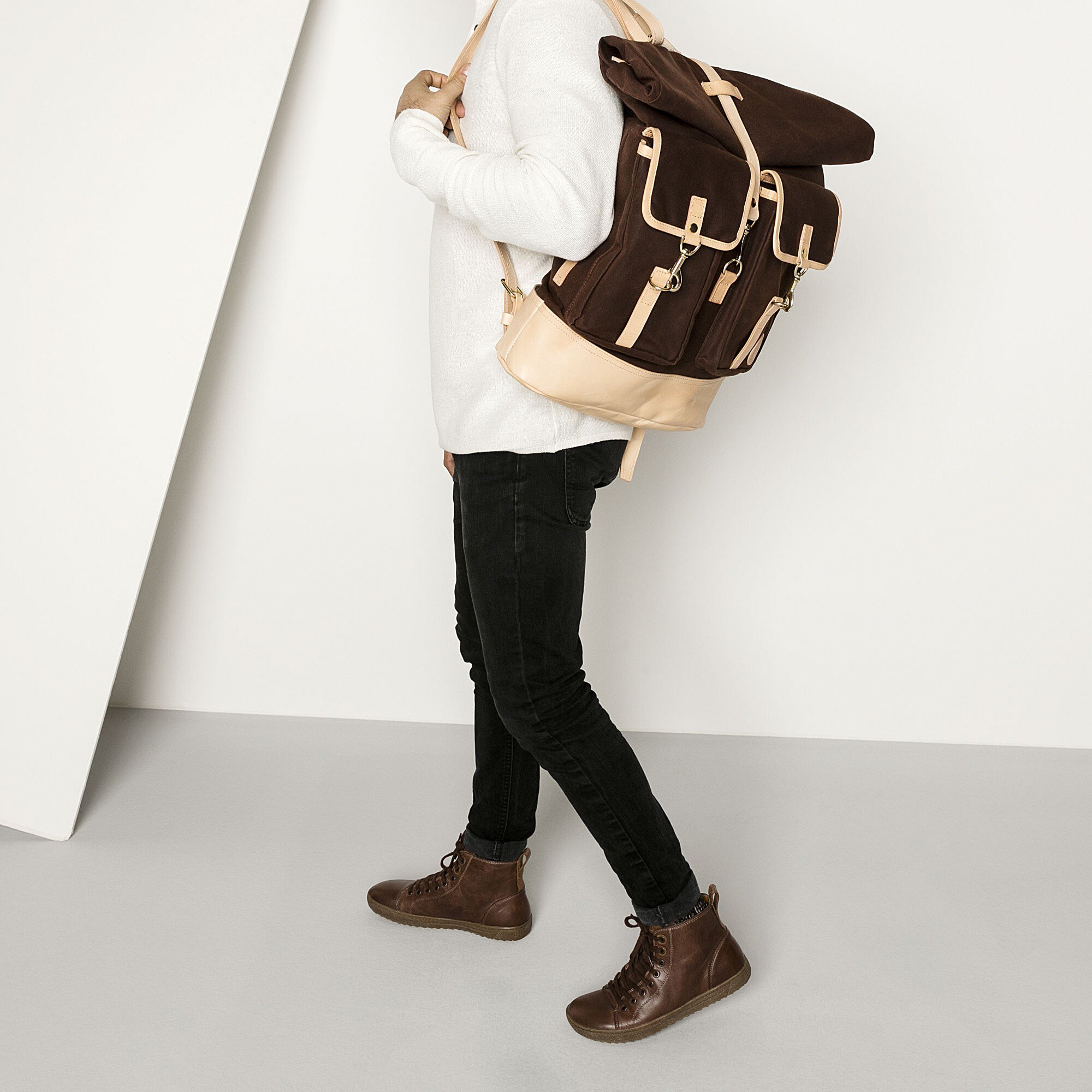 Bag Zurich Brown online kaufen bei BIRKENSTOCK