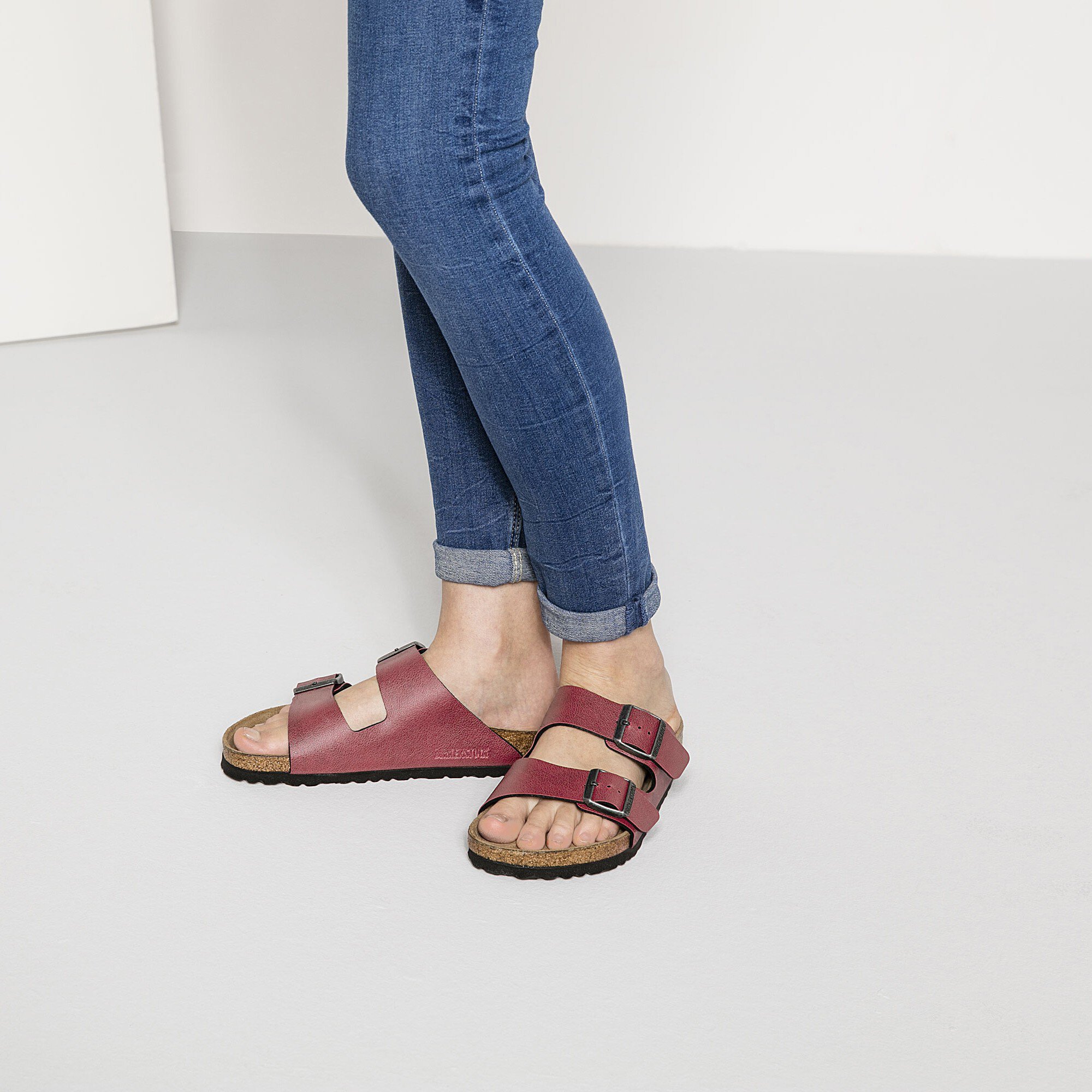 bordeaux birkenstocks