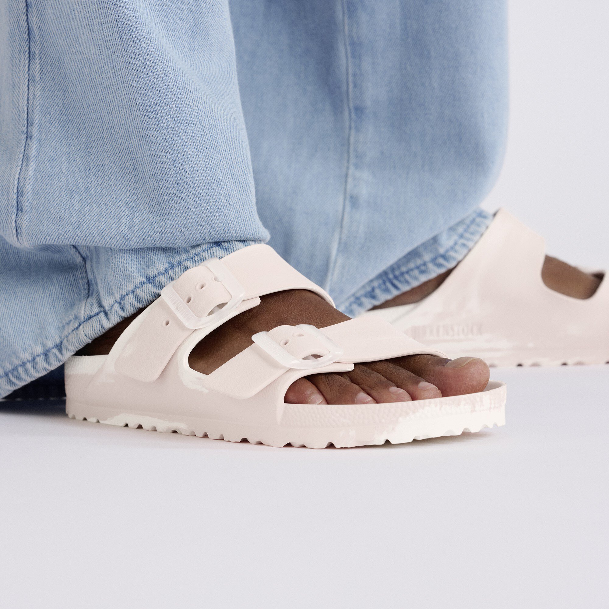 Arizona EVA Light Rose Multi | BIRKENSTOCK
