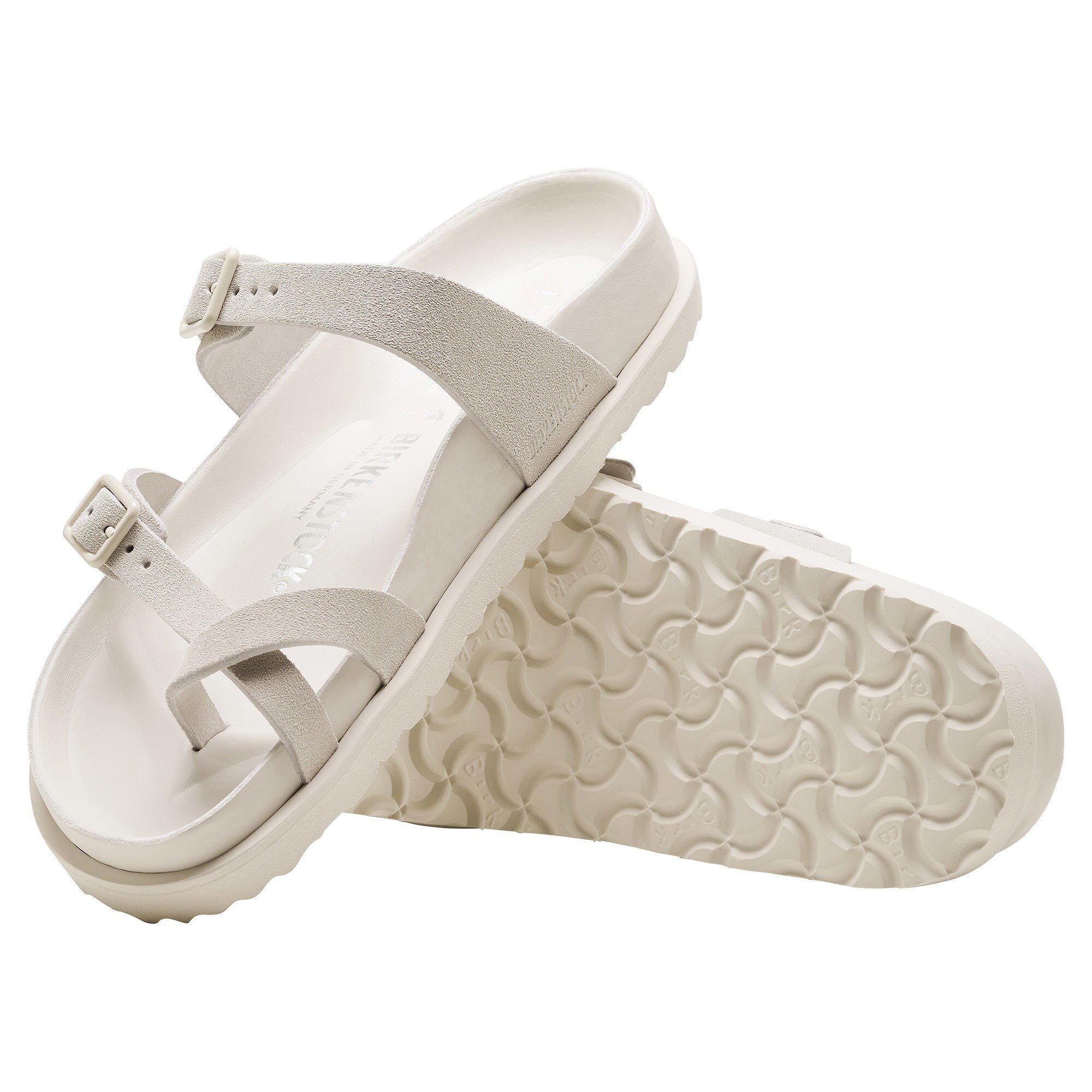 Birkenstock mayari suede discount
